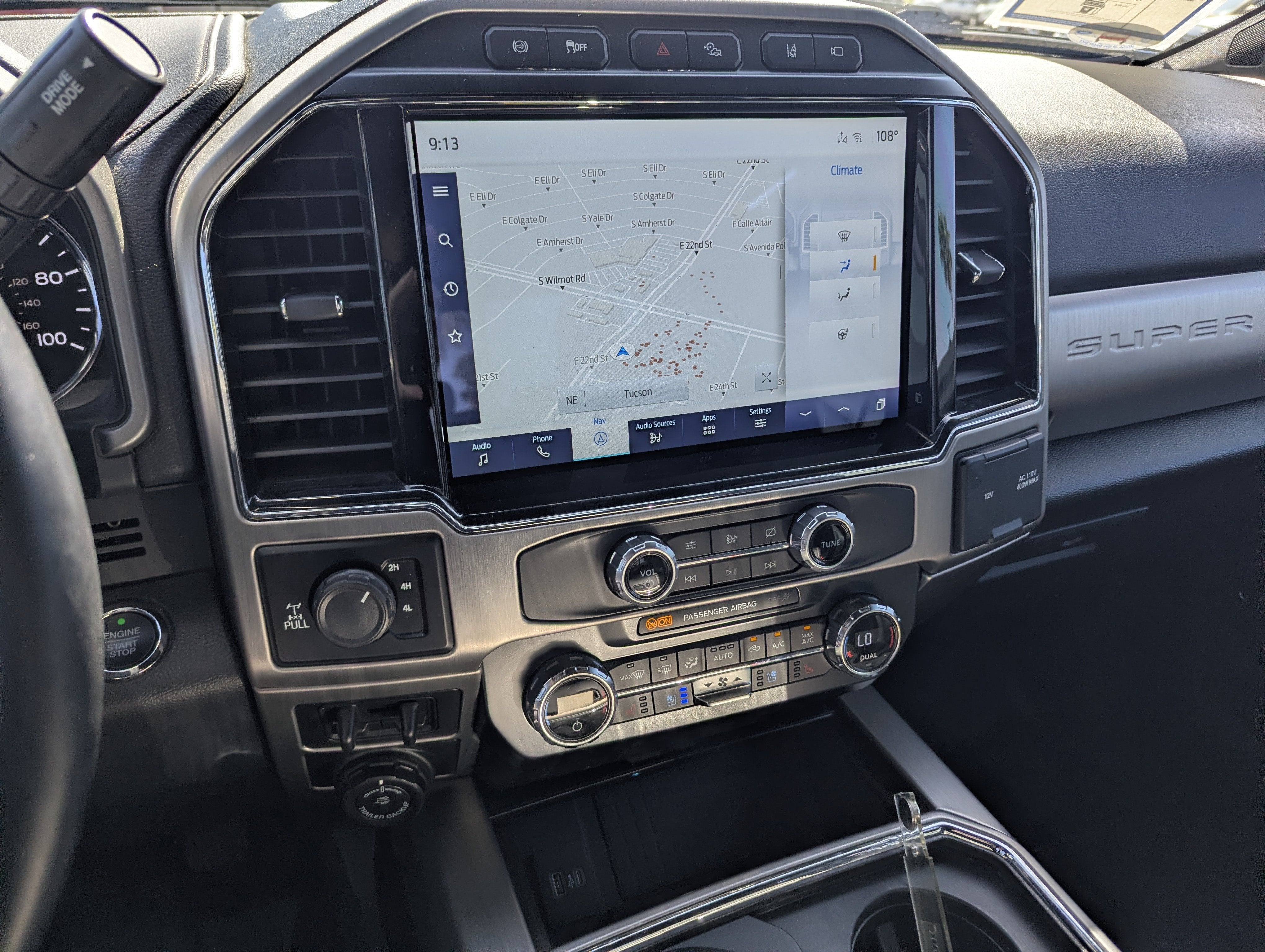 2022 Ford Super Duty F-350 SRW Platinum
