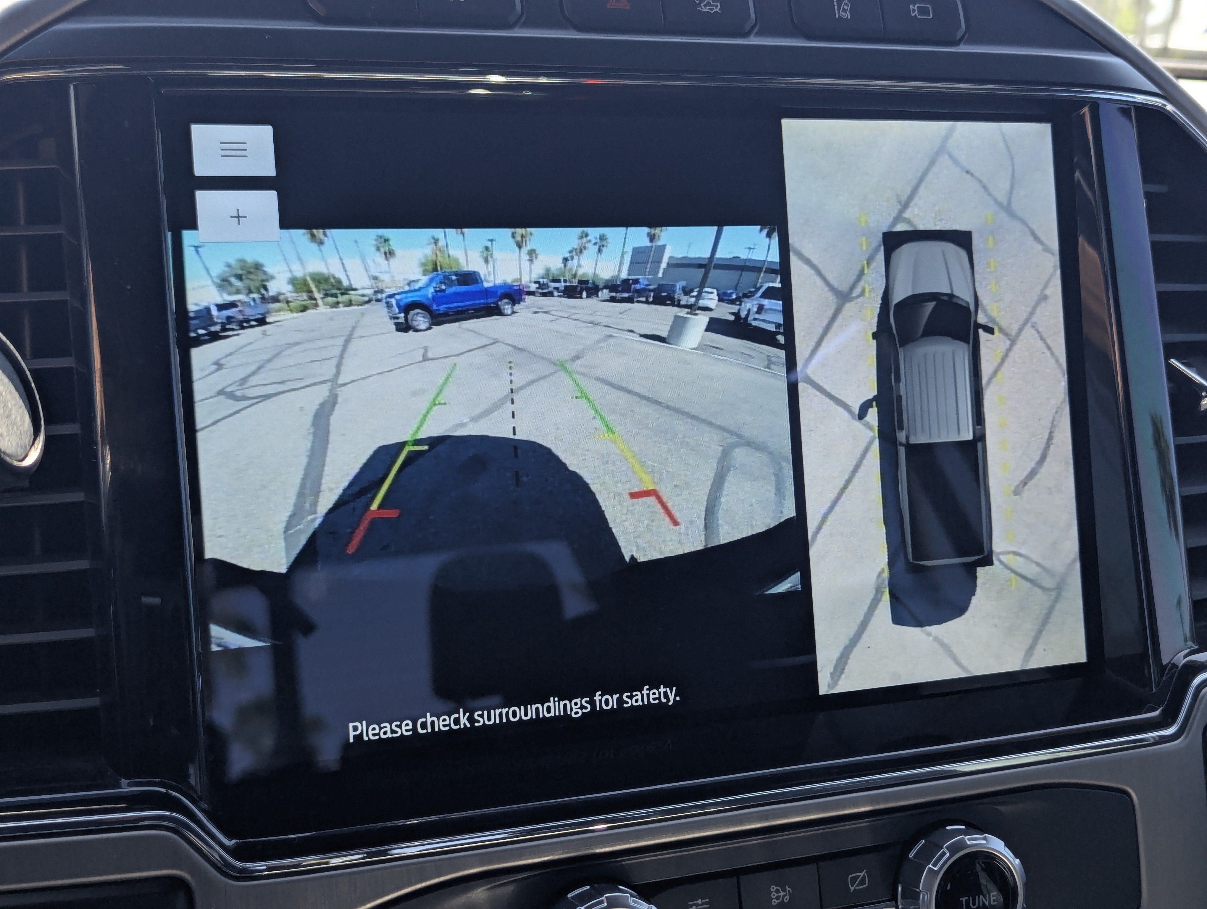 2022 Ford Super Duty F-350 SRW Platinum