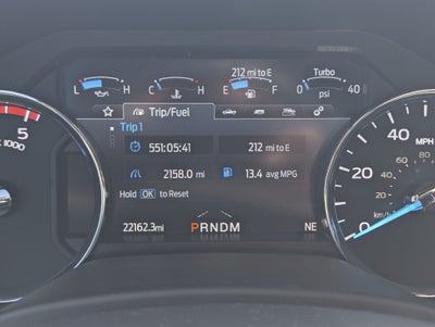 2022 Ford Super Duty F-350 SRW Platinum
