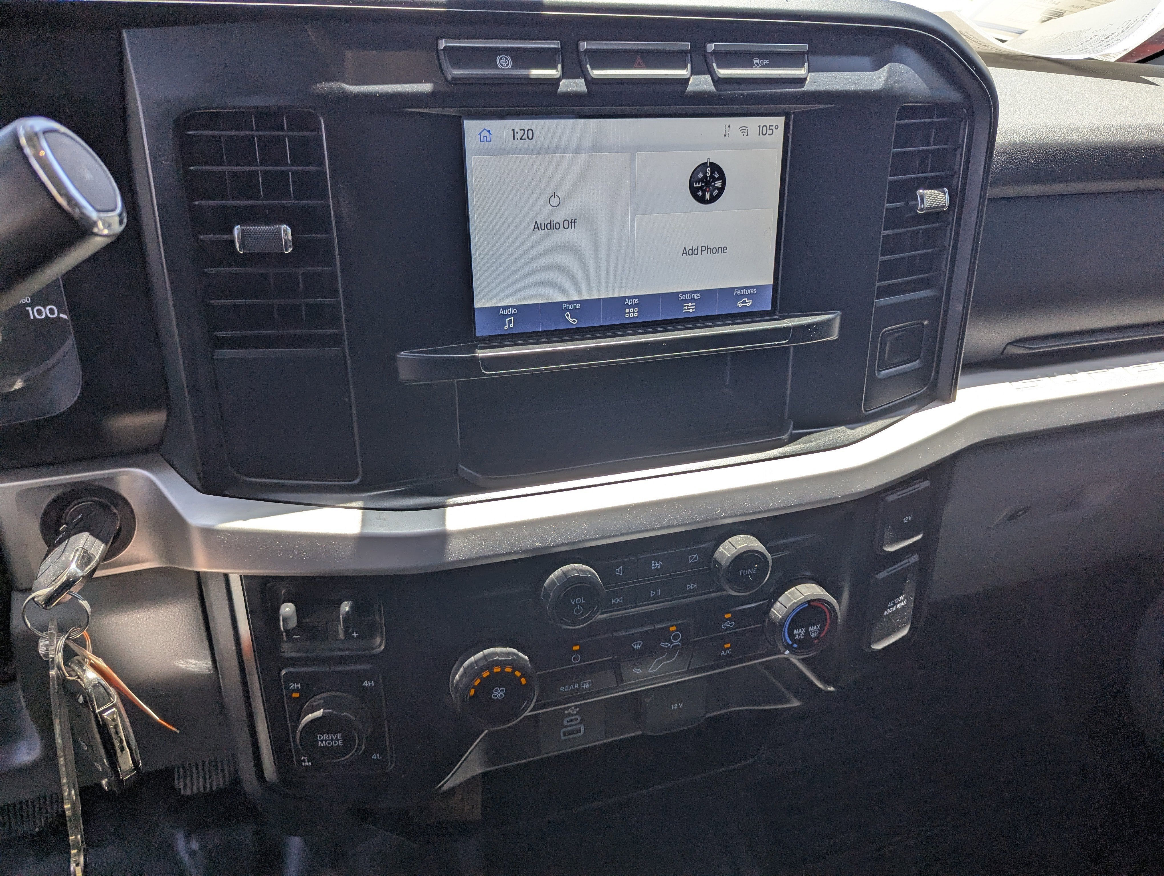 2023 Ford Super Duty F-350 SRW XLT
