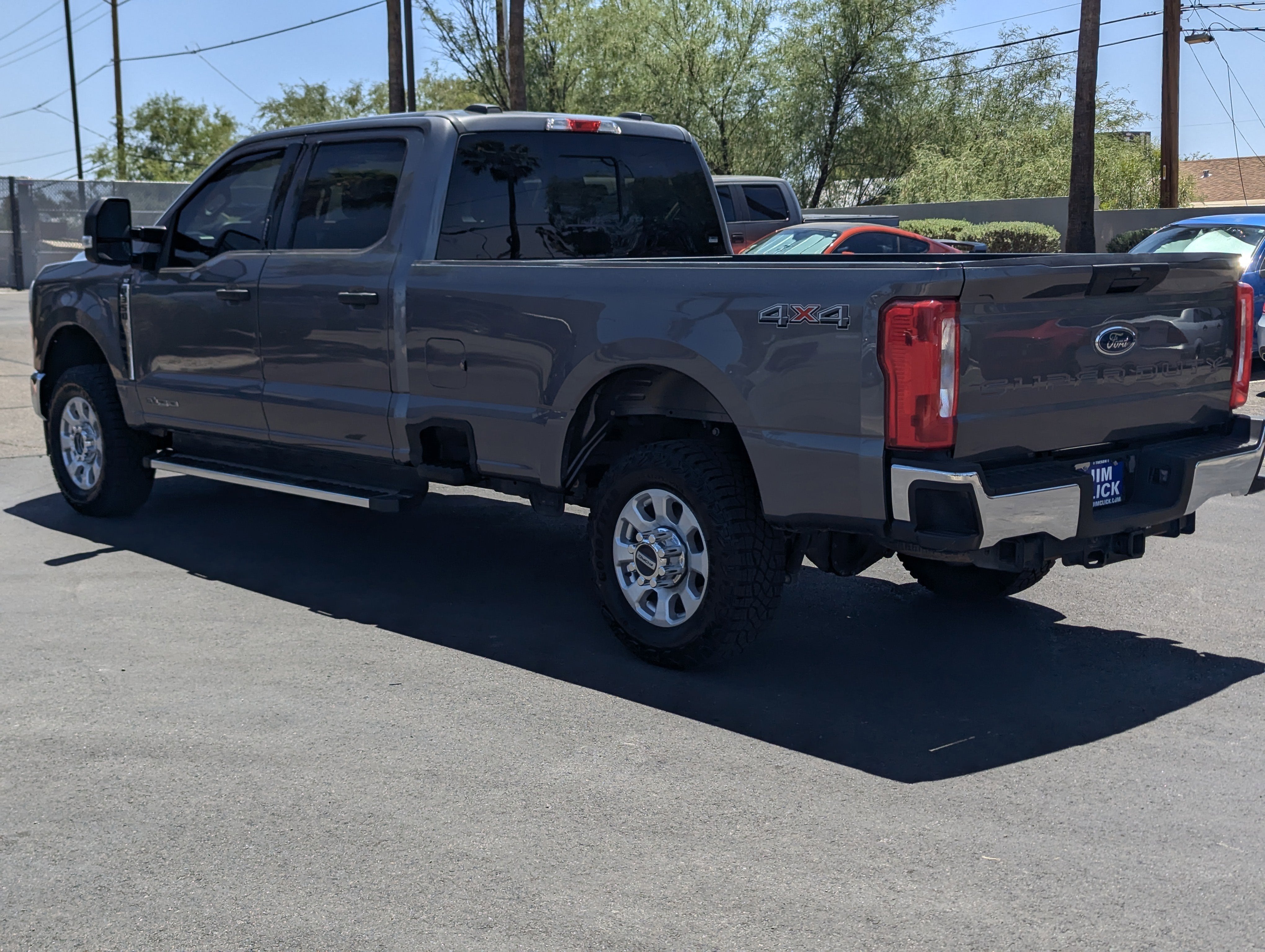 2023 Ford Super Duty F-350 SRW XLT