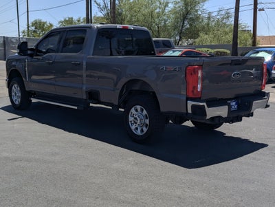 2023 Ford Super Duty F-350 SRW XLT