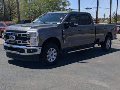 2023 Ford Super Duty F-350 SRW XLT