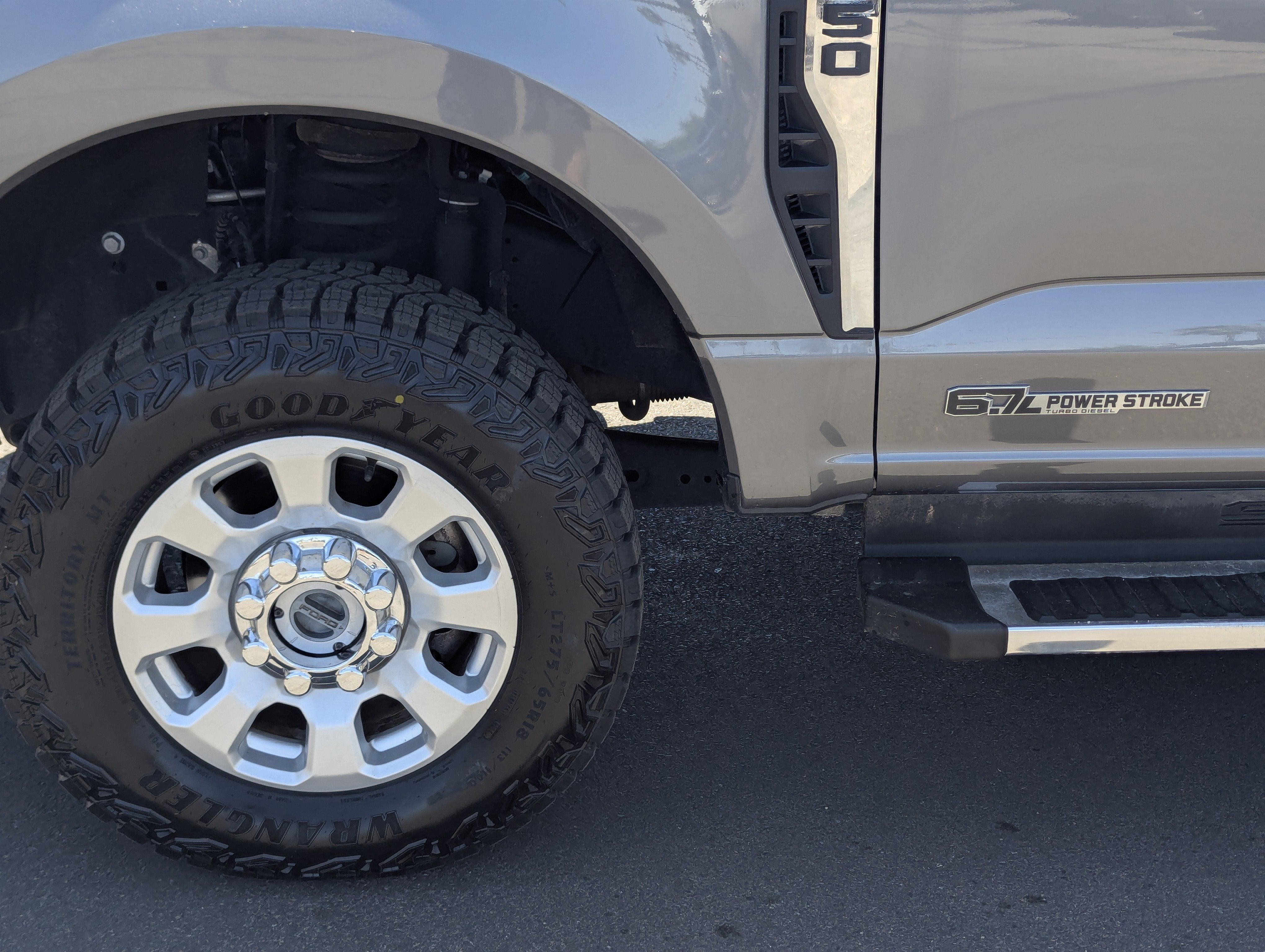 2023 Ford Super Duty F-350 SRW XLT