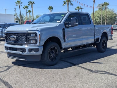 2026 Ford Super Duty F-350® Lariat®