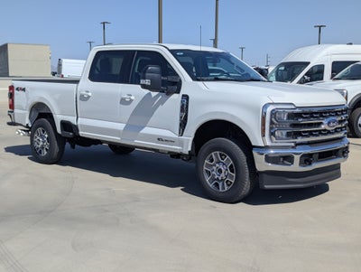 2026 Ford Super Duty F-350® Lariat®