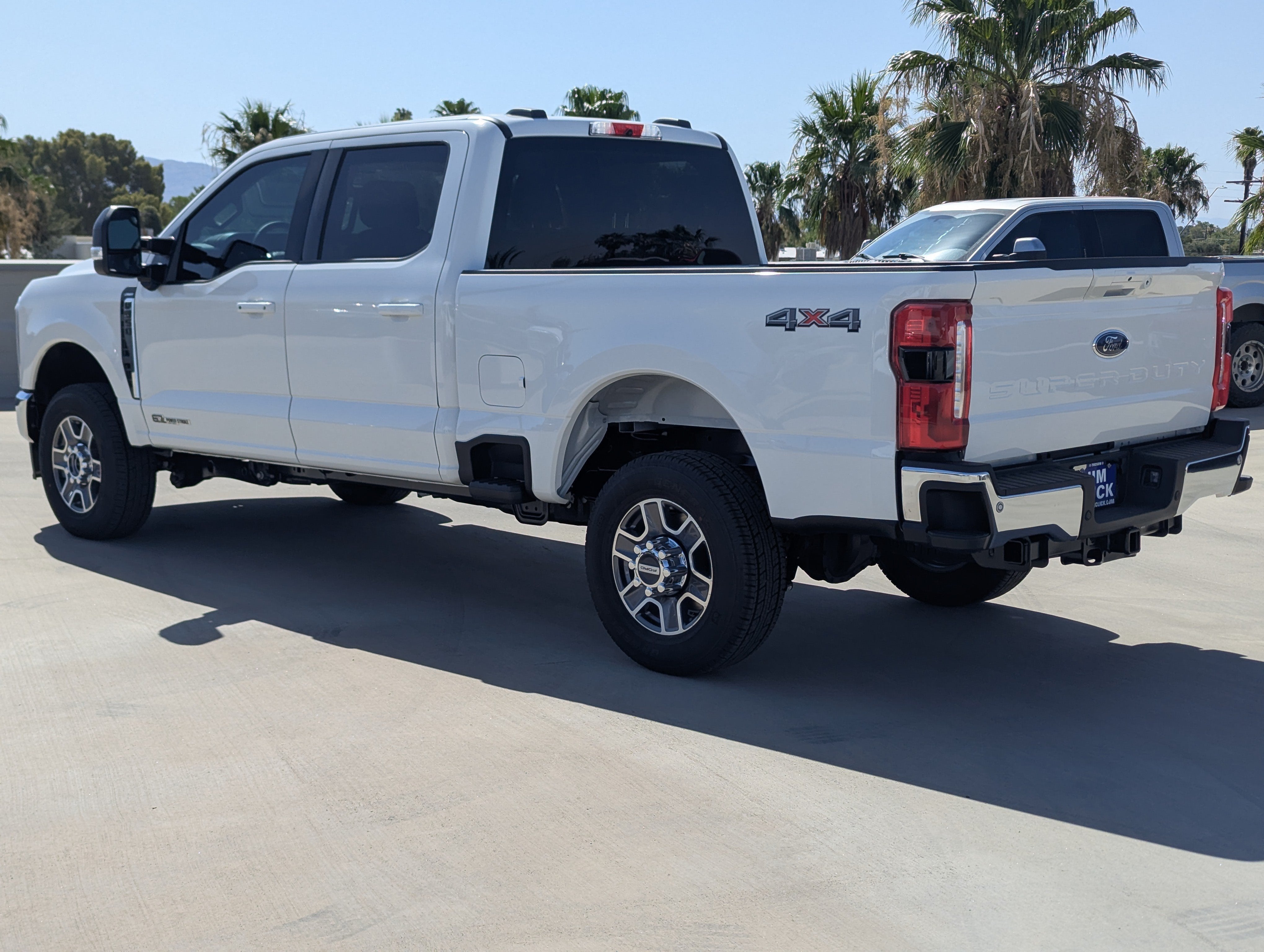 2026 Ford Super Duty F-350® Lariat®