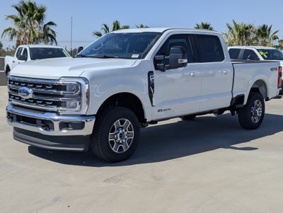 2026 Ford Super Duty F-350® Lariat®