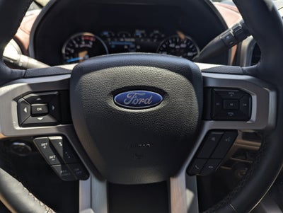 2022 Ford Super Duty F-350 SRW Platinum
