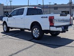 2022 Ford Super Duty F-350 SRW Platinum