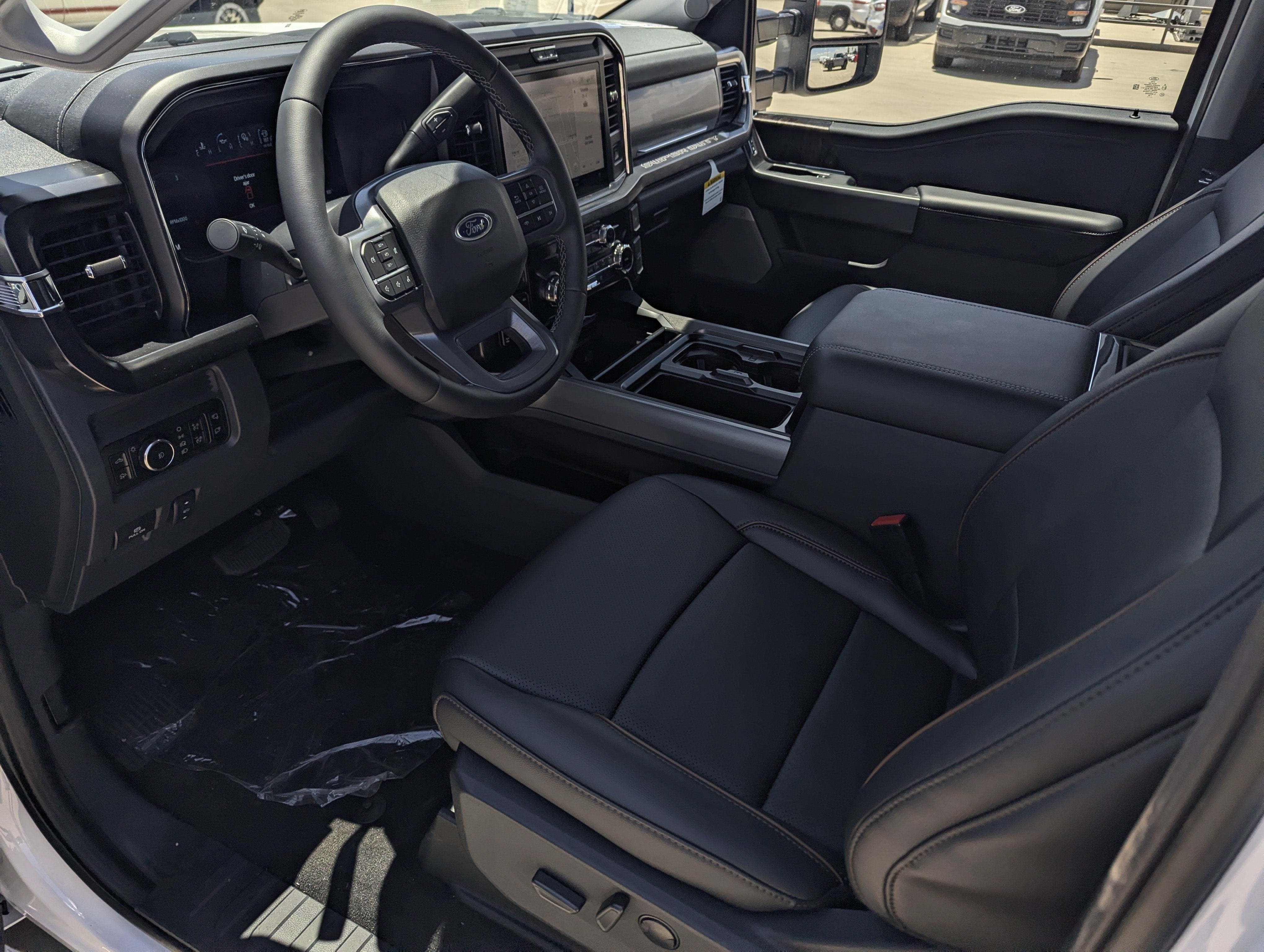 2026 Ford Super Duty F-350® Lariat®