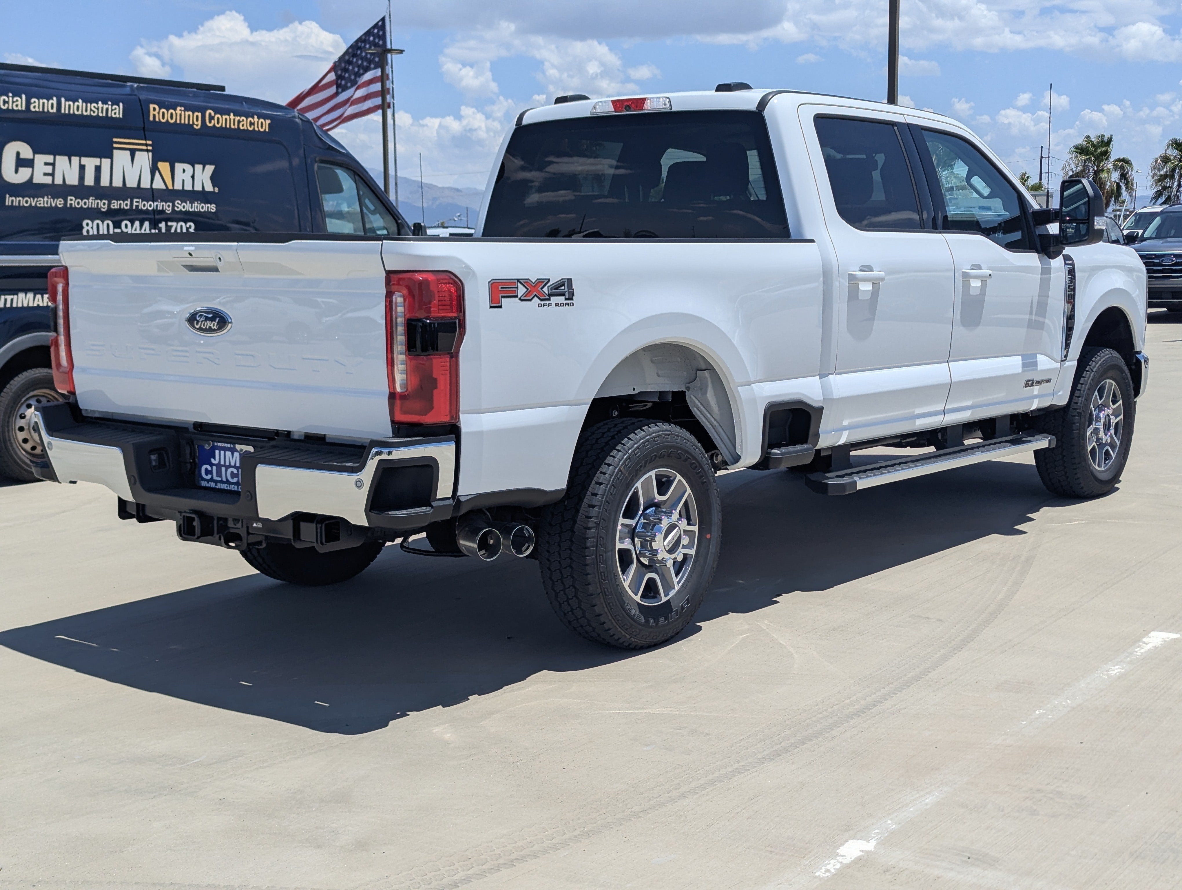 2026 Ford Super Duty F-350® Lariat®