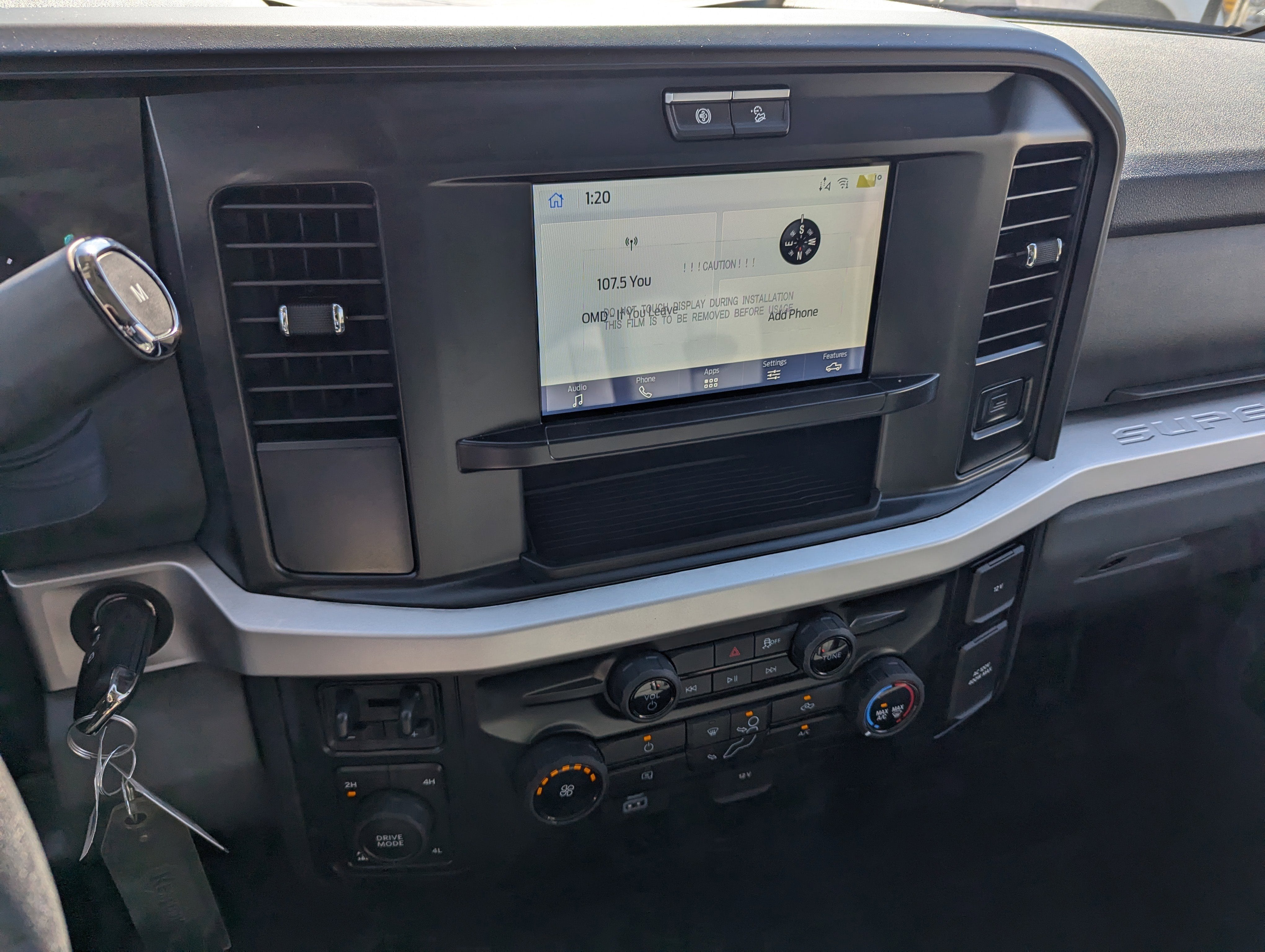 2026 Ford Super Duty F-350® XLT