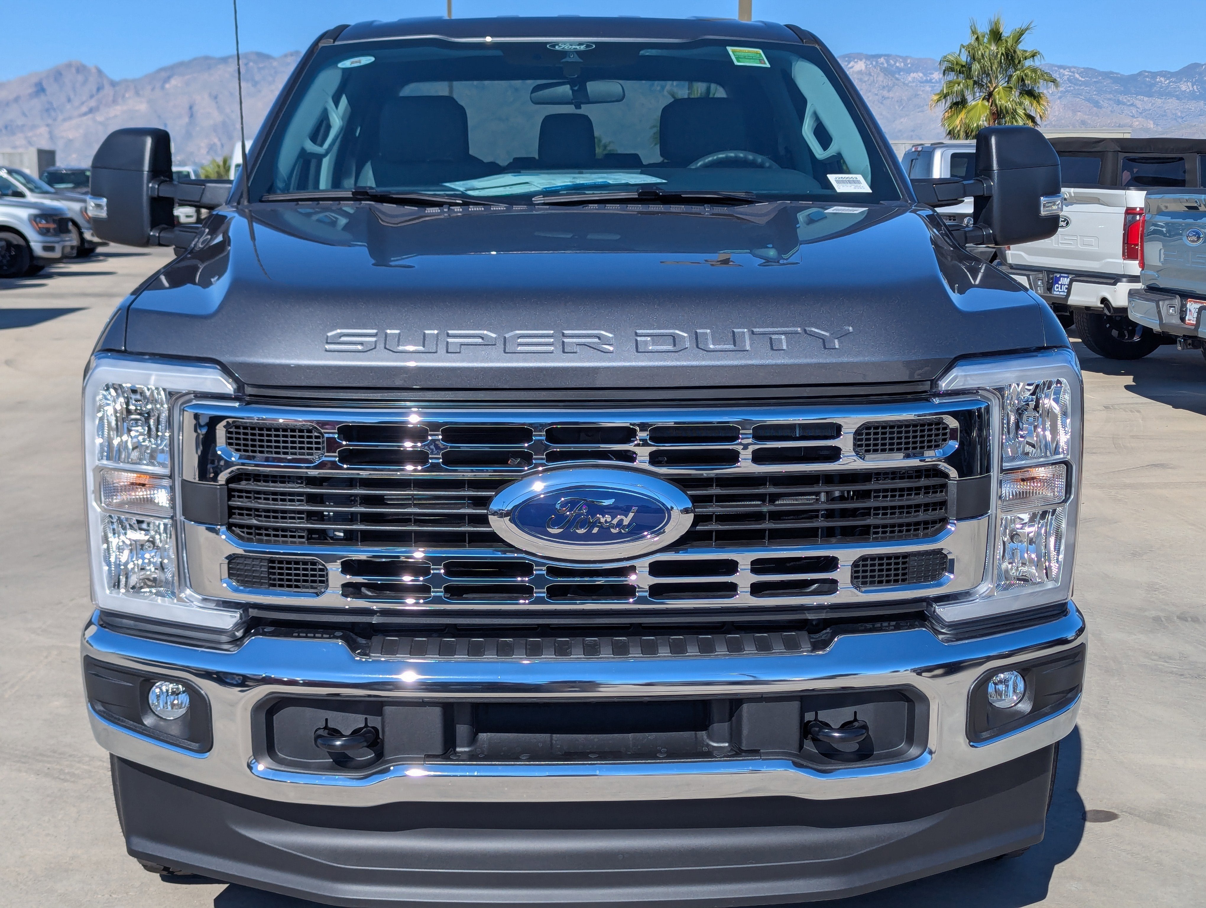 2026 Ford Super Duty F-350® XLT