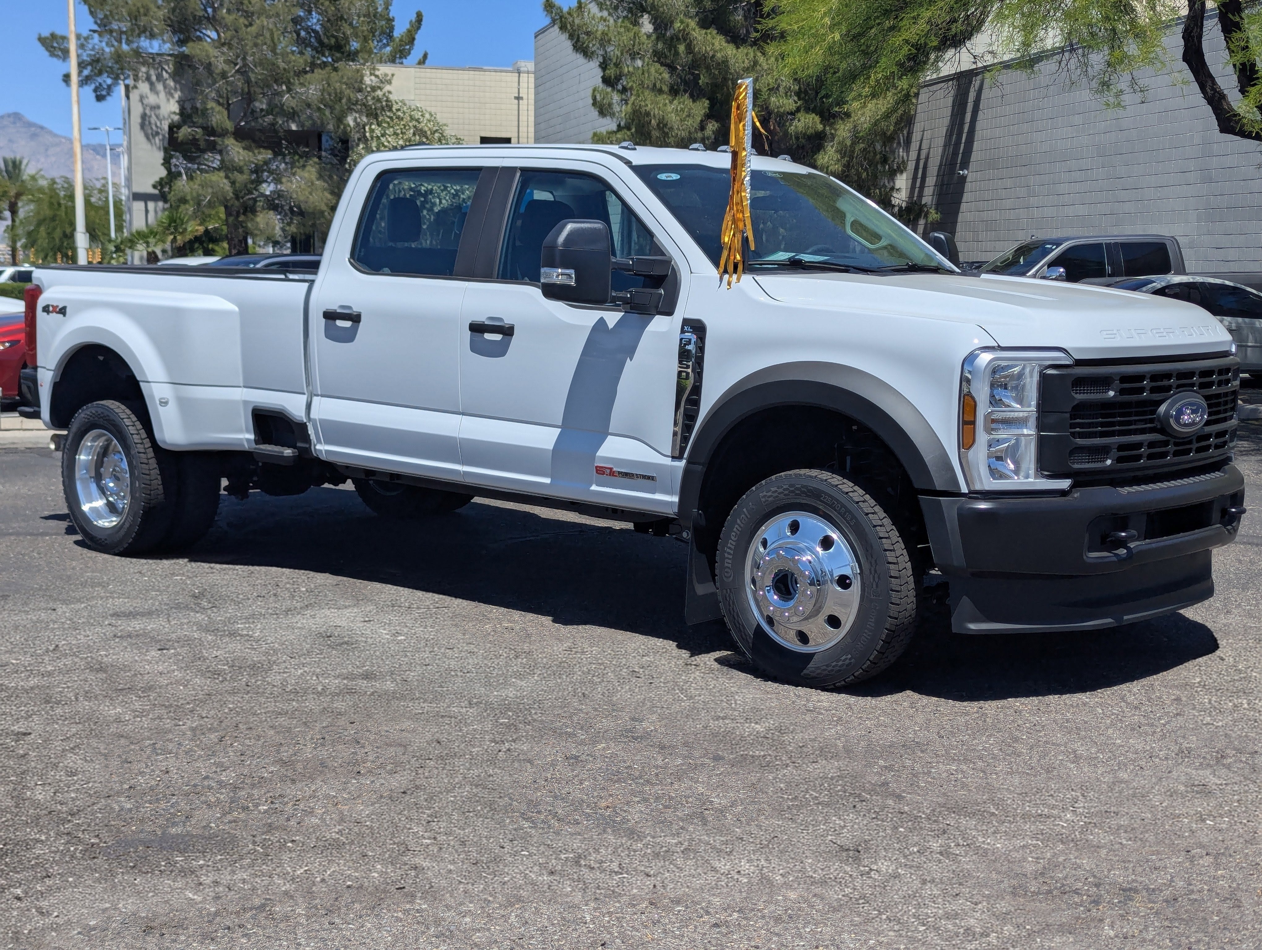 2026 Ford Super Duty F-450® XL