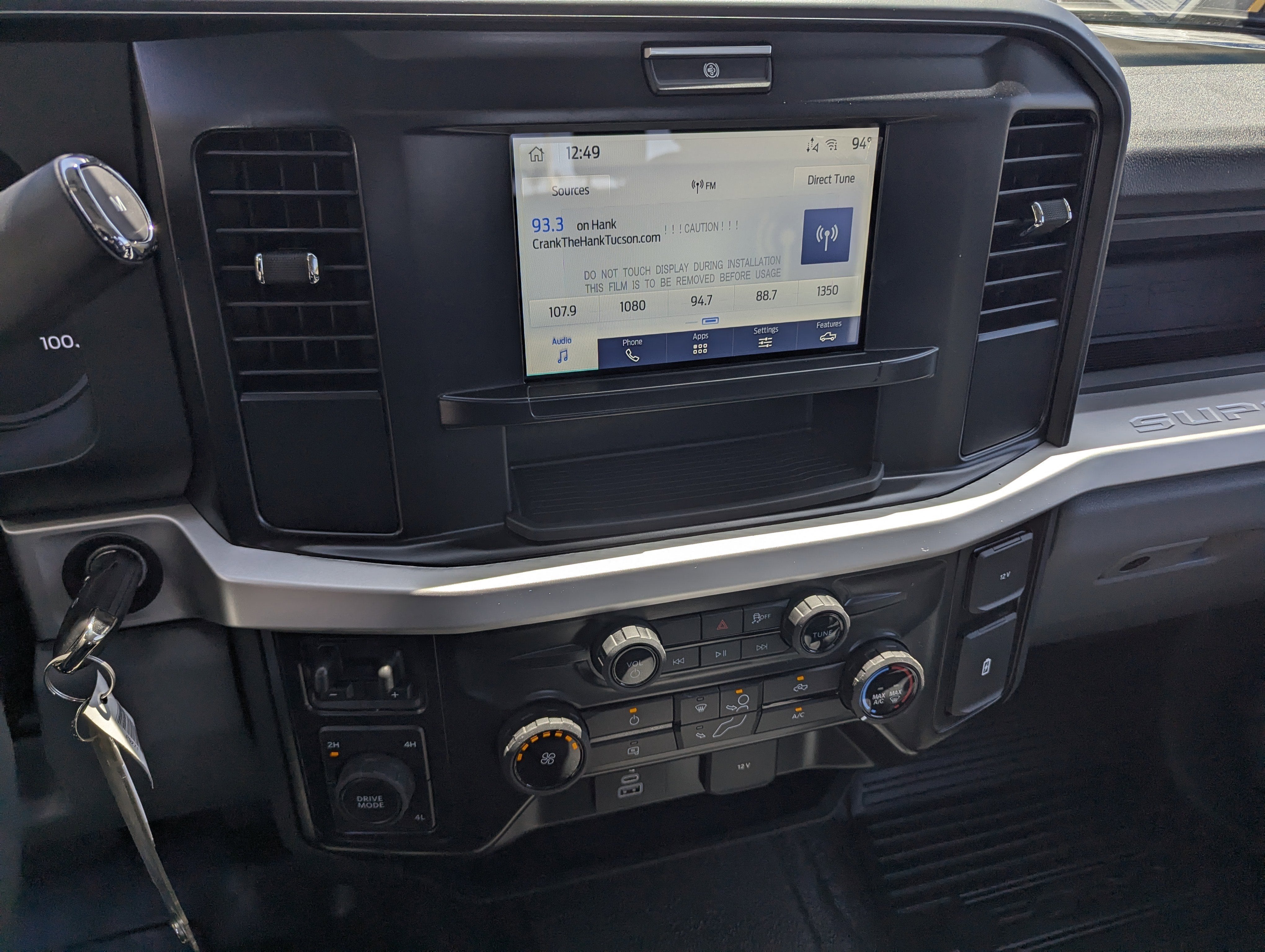 2026 Ford Super Duty F-450® XL