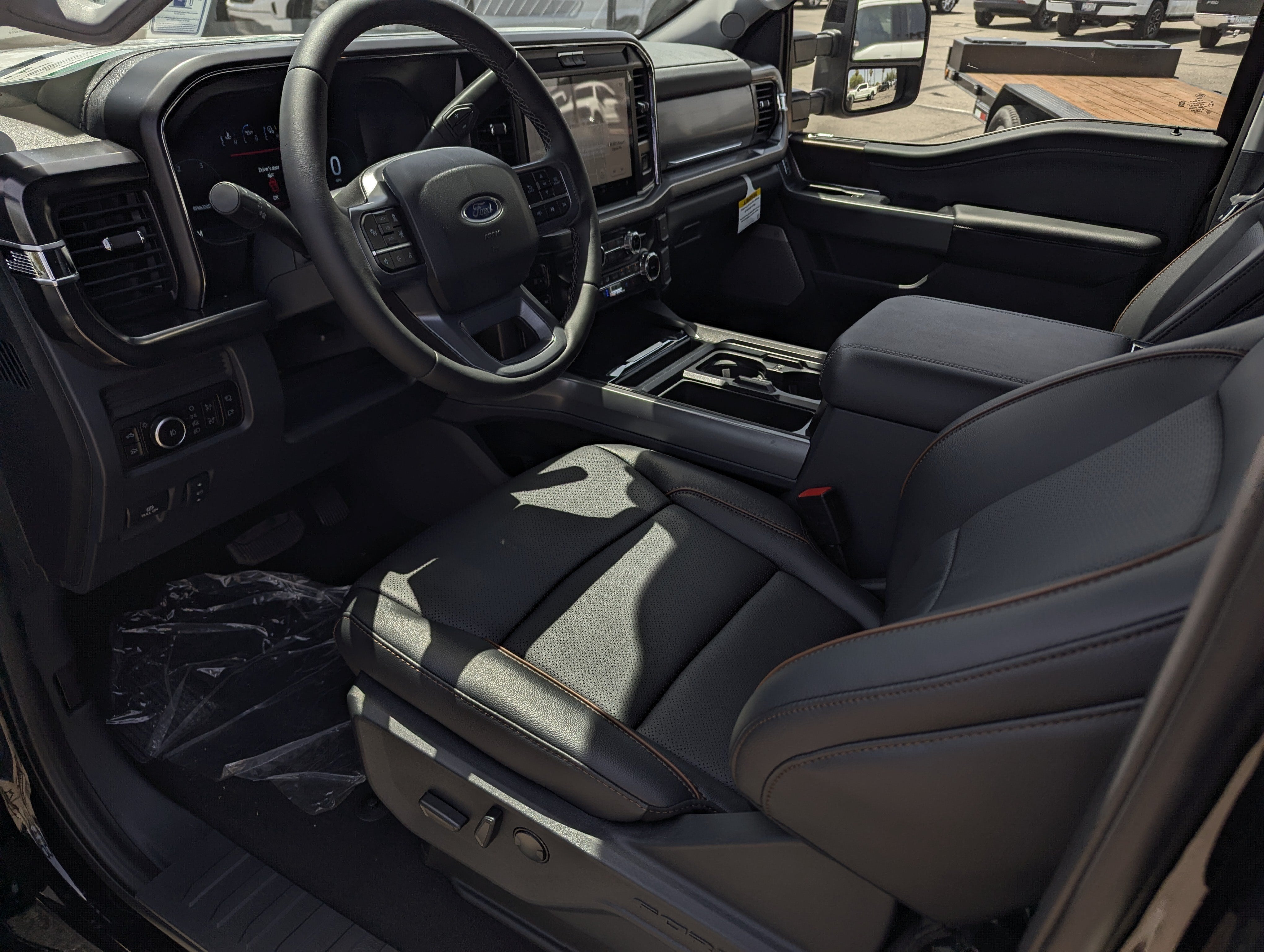 2026 Ford Super Duty F-450® Lariat®