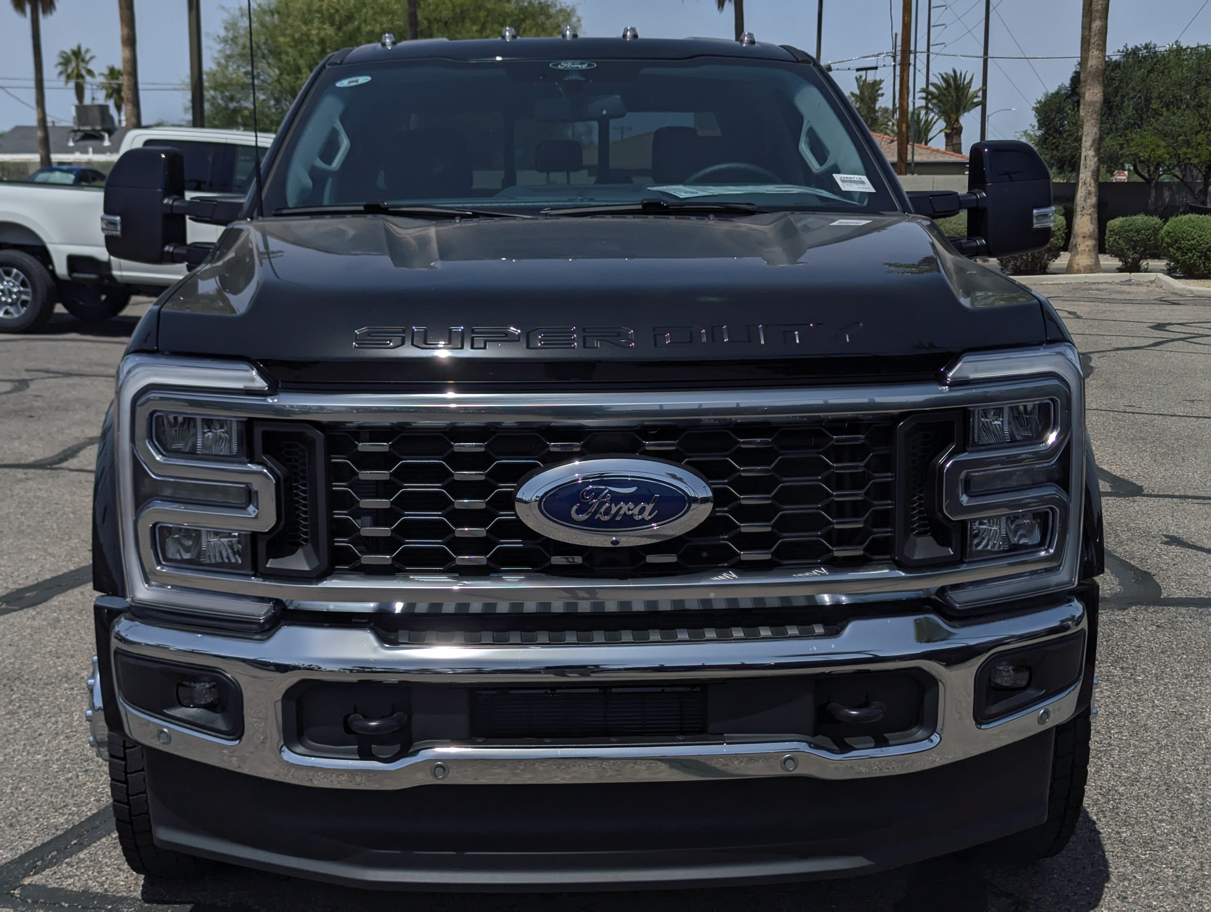 2026 Ford Super Duty F-450® Lariat®