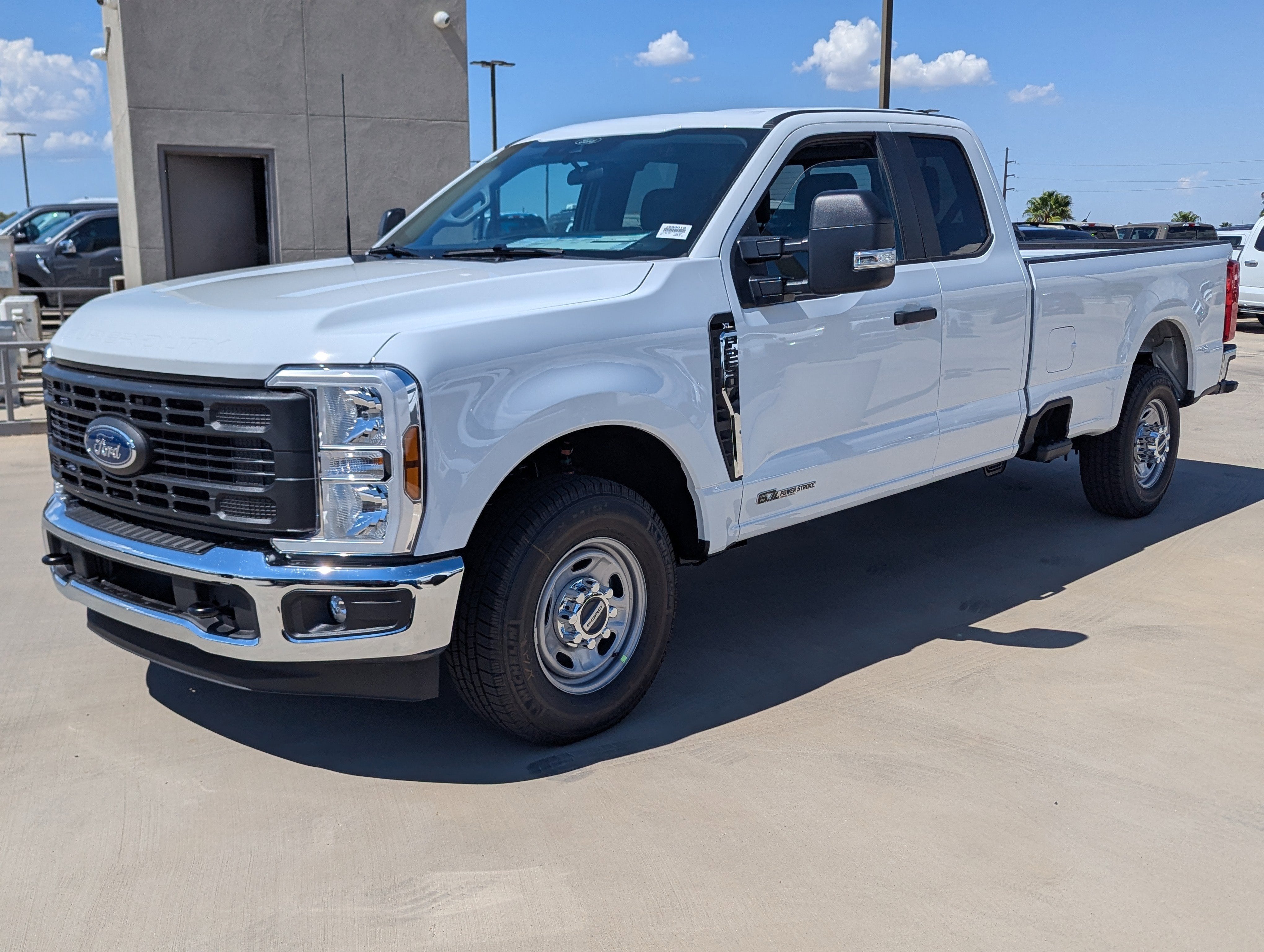2026 Ford Super Duty F-250® XL