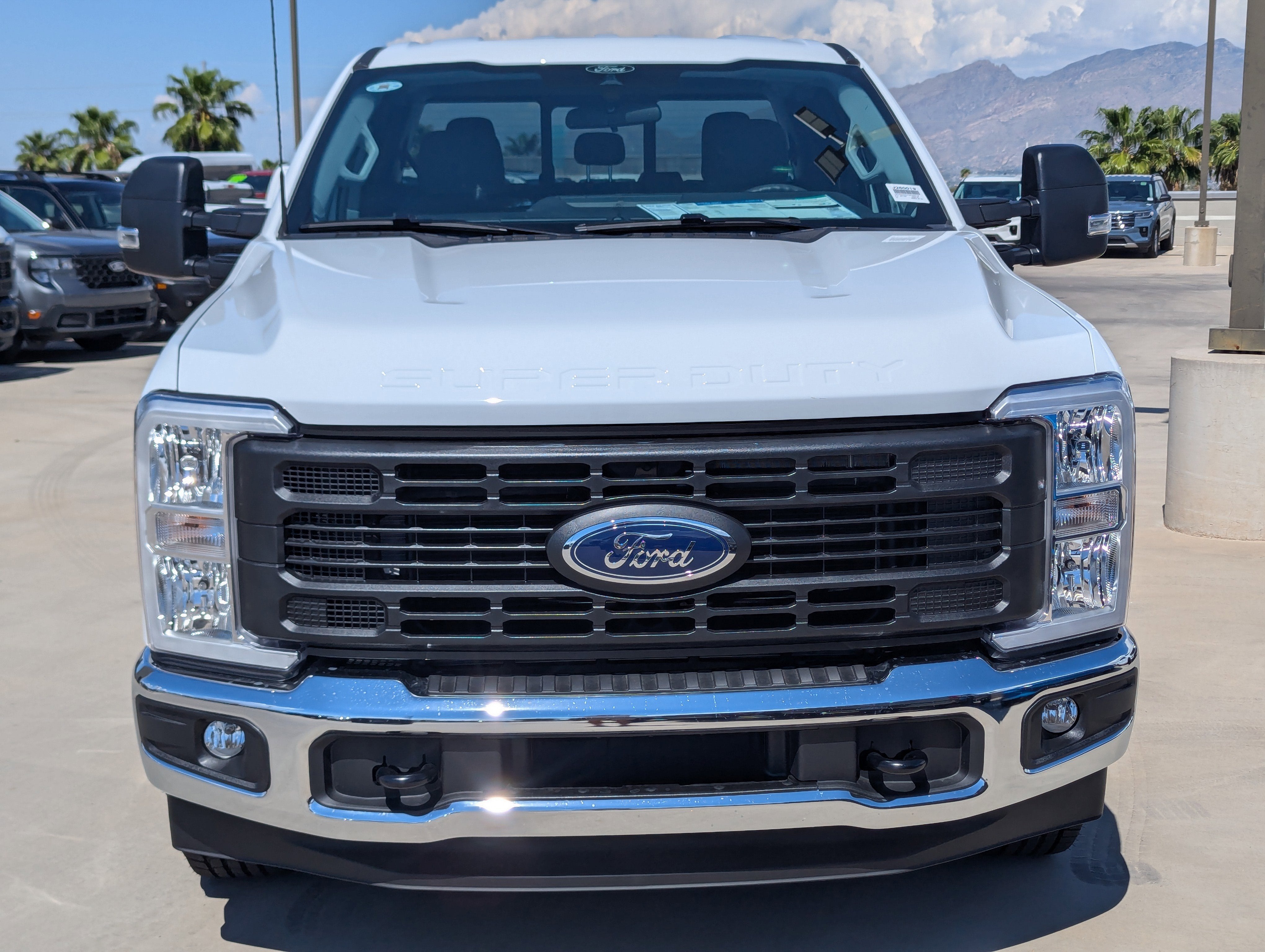 2026 Ford Super Duty F-250® XL