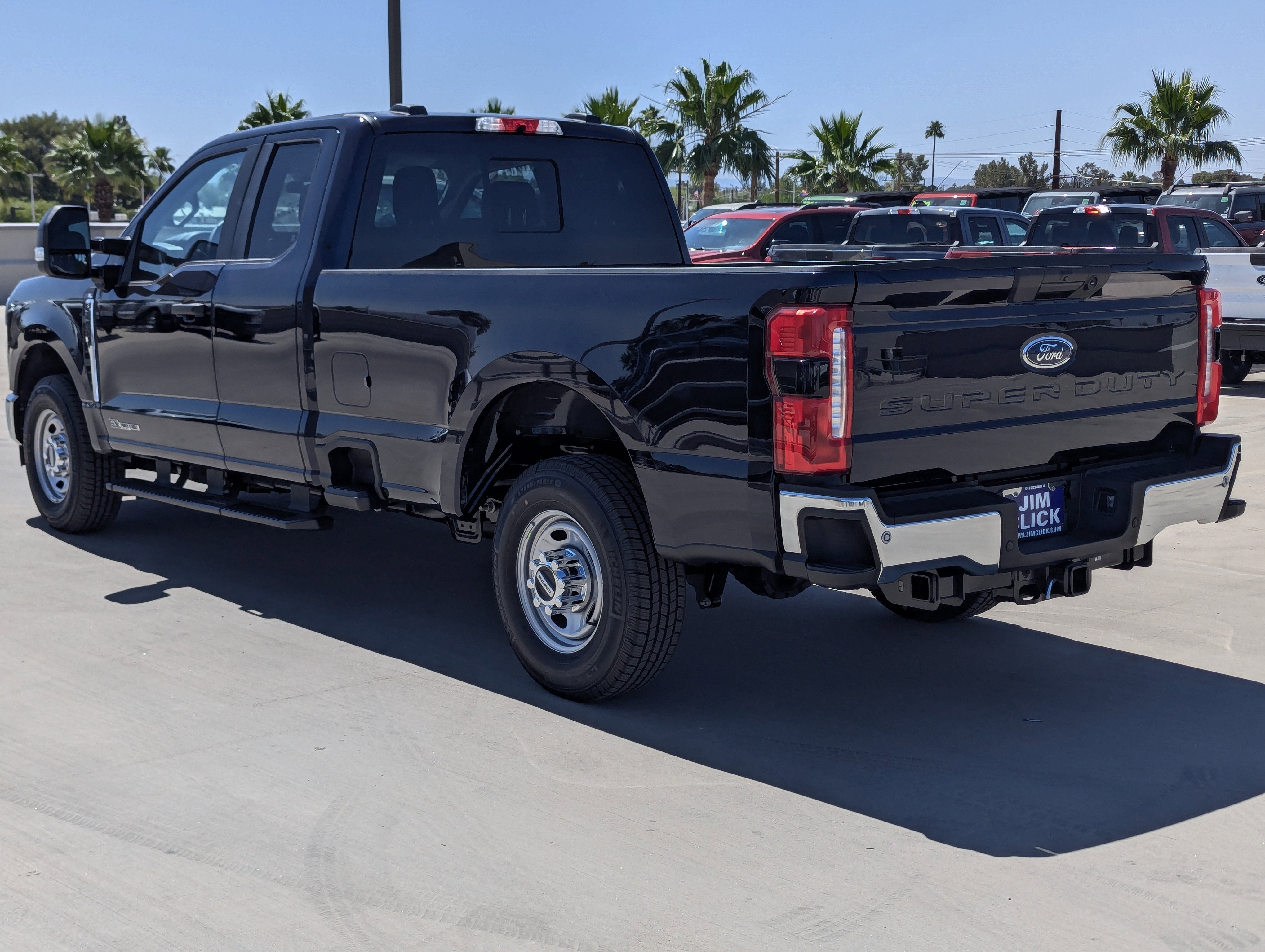2025 Ford Super Duty F-250® XL