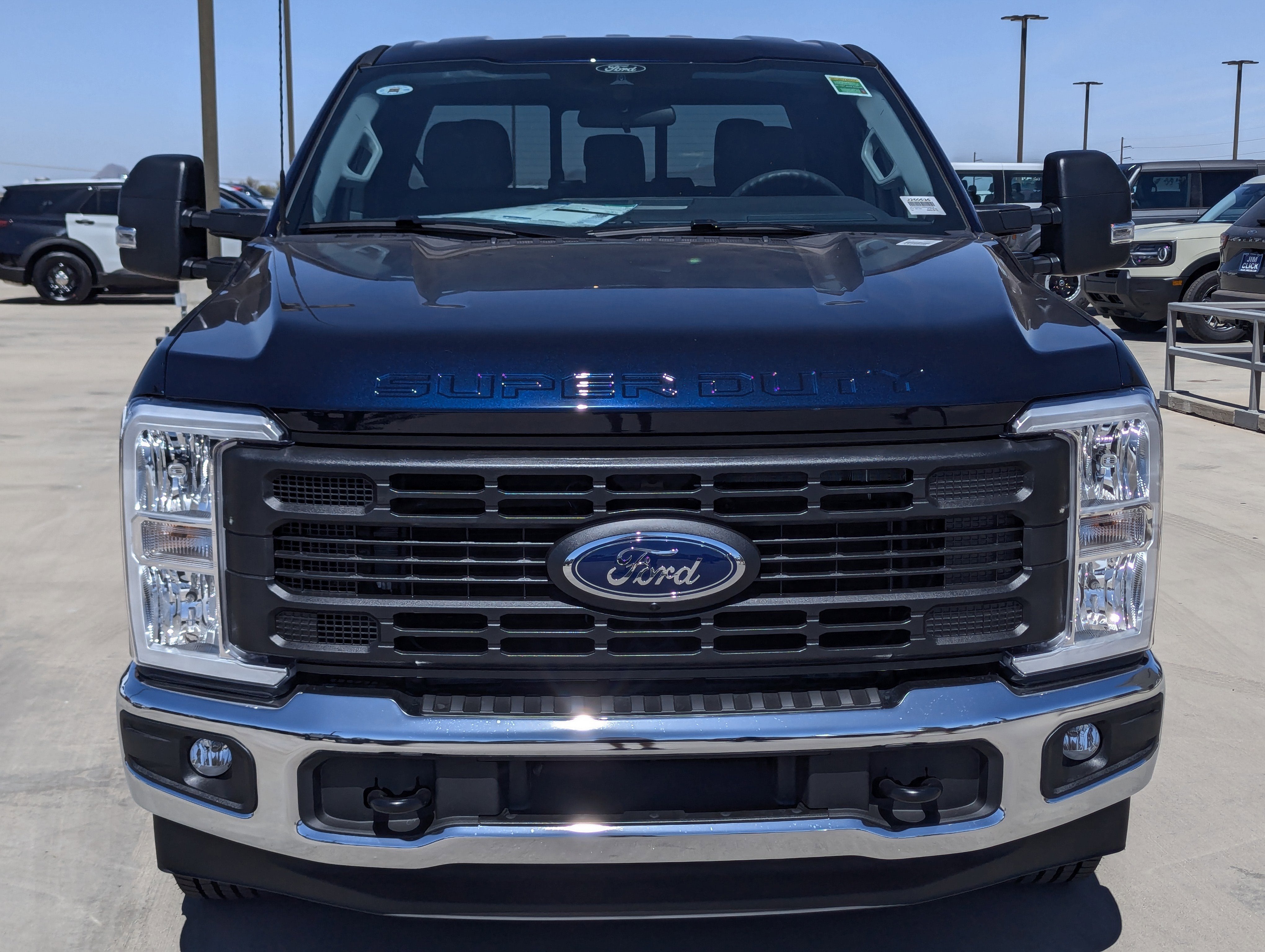 2025 Ford Super Duty F-250® XL