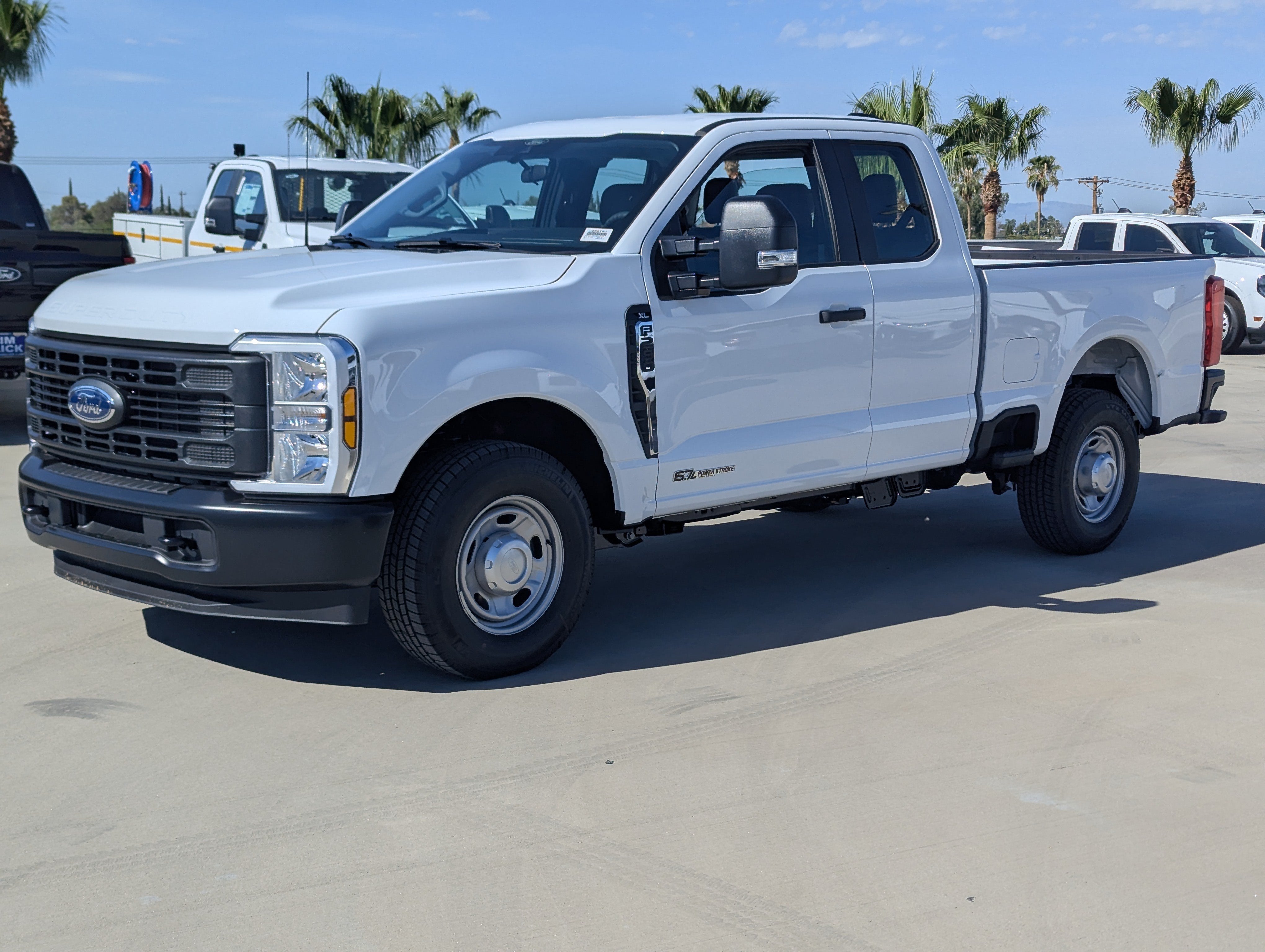 2026 Ford Super Duty F-250® XL