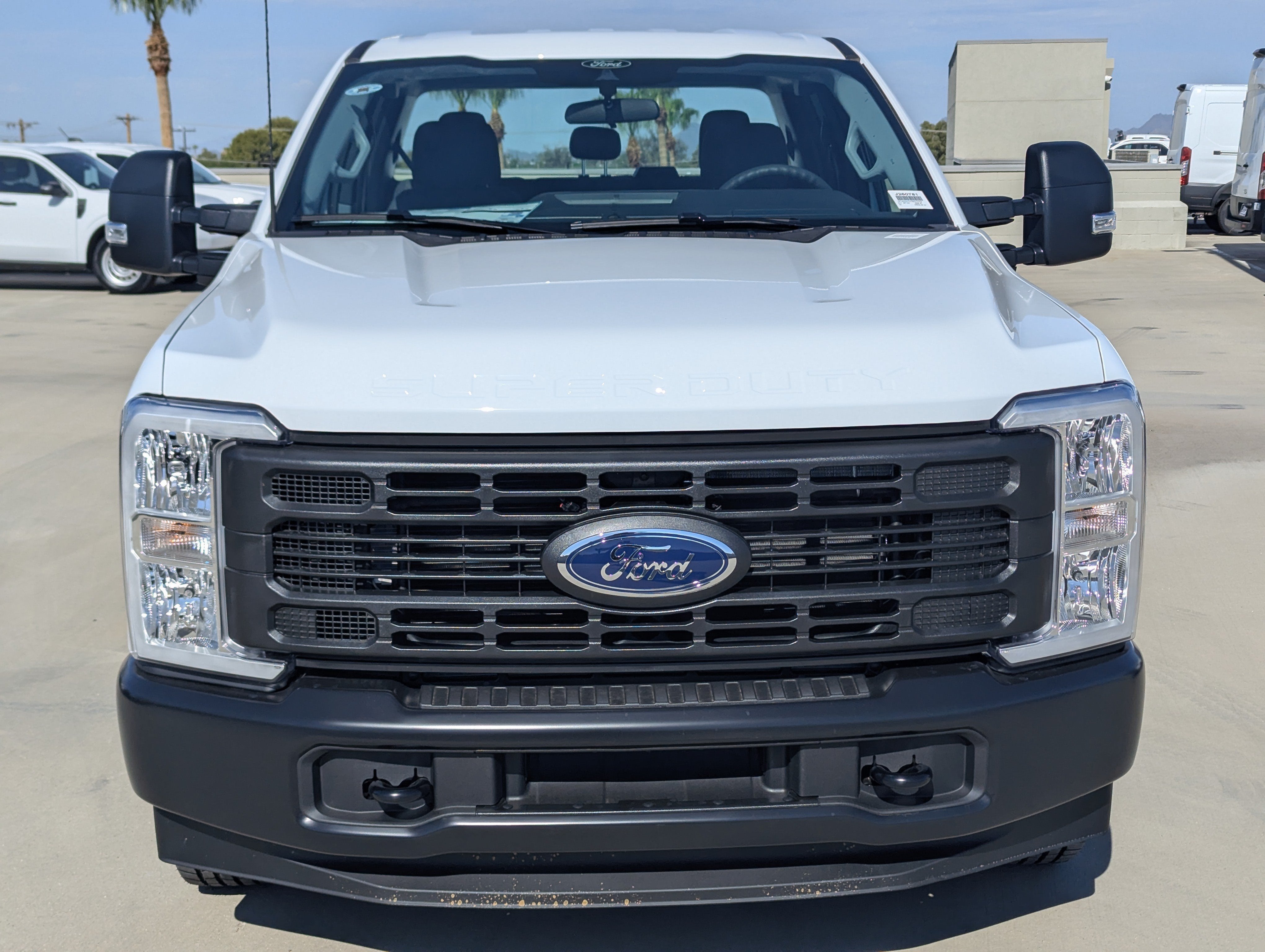 2026 Ford Super Duty F-250® XL
