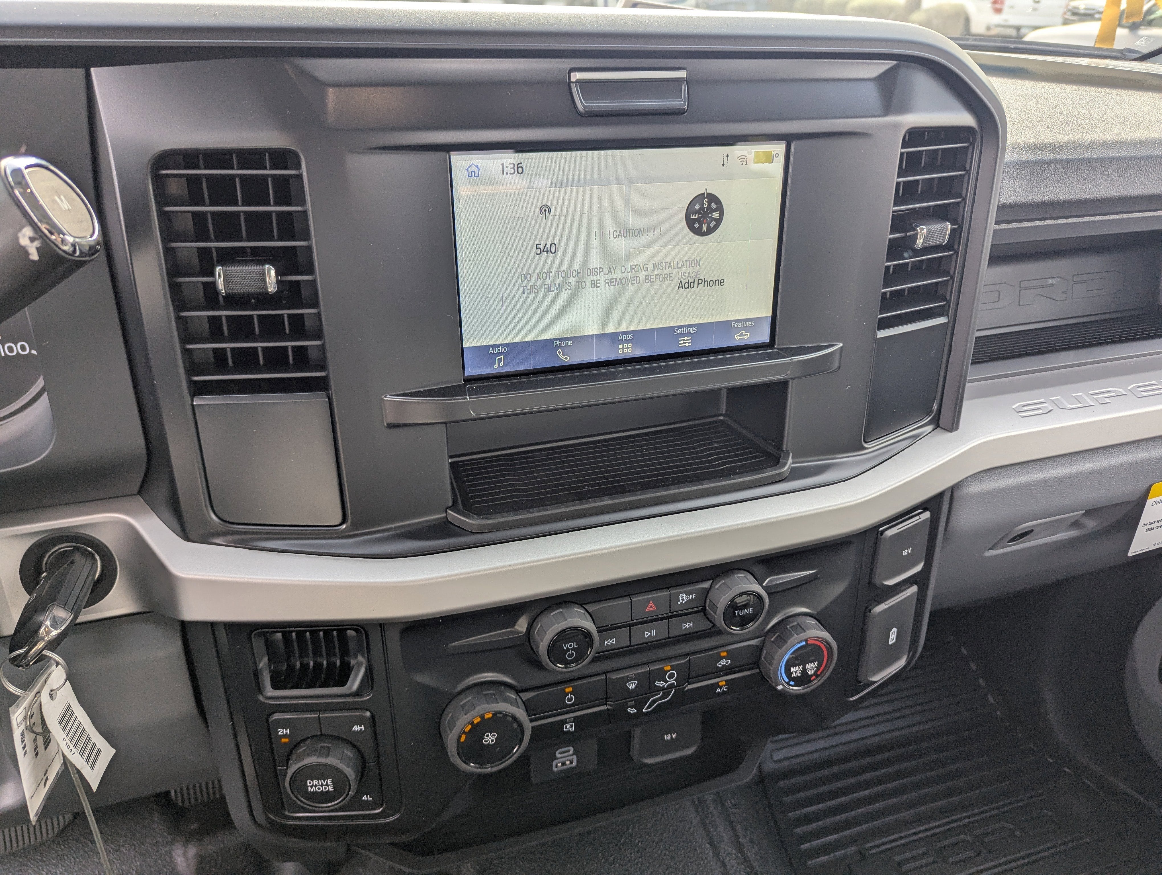 2026 Ford Super Duty F-350® XL