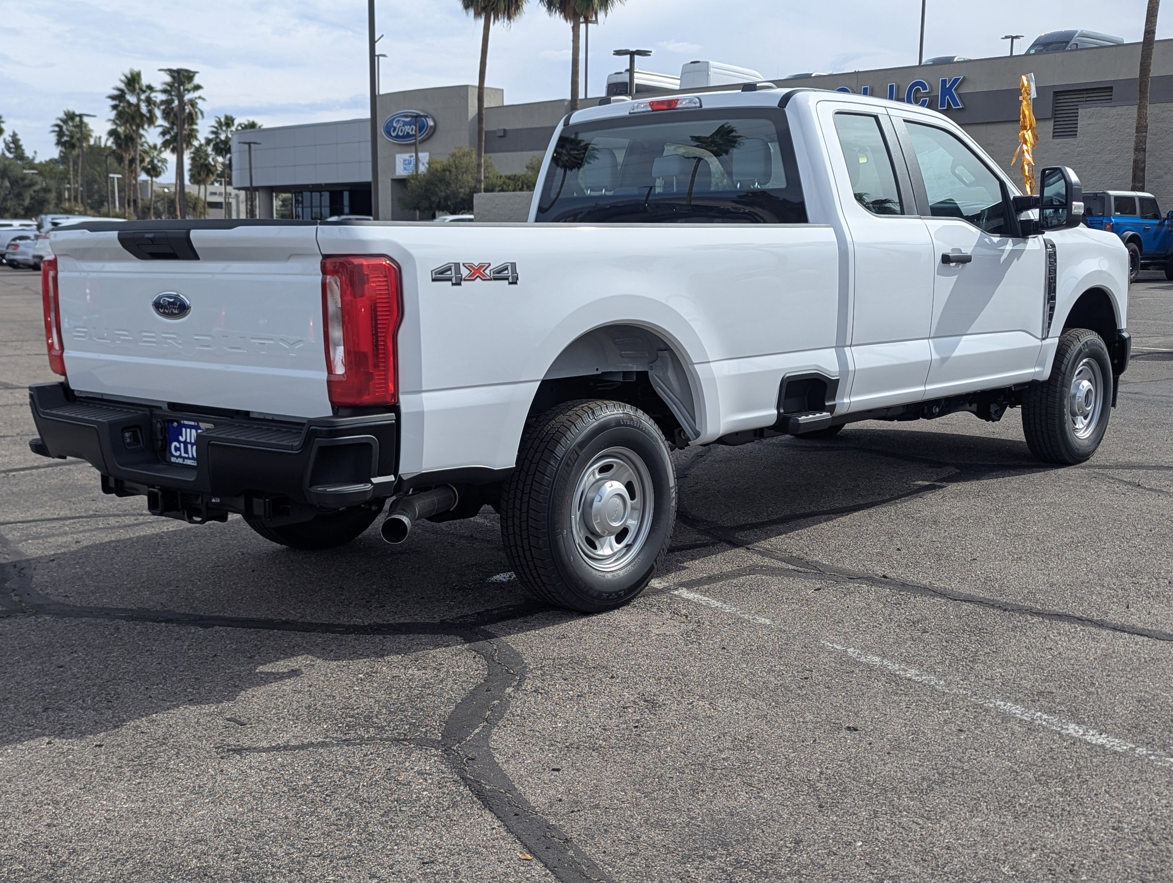 2026 Ford Super Duty F-350® XL