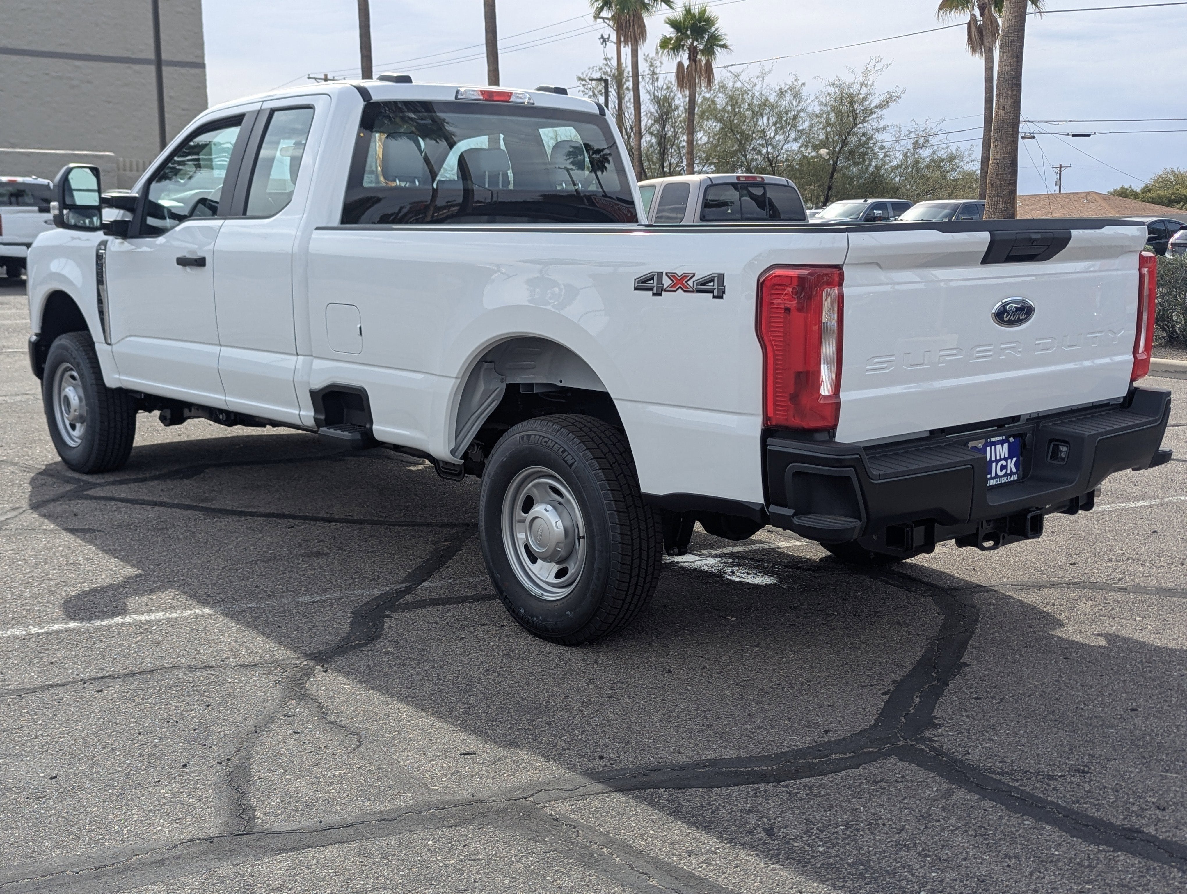 2026 Ford Super Duty F-350® XL