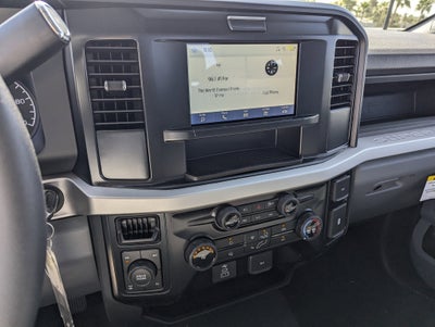 2025 Ford Super Duty F-350® XL