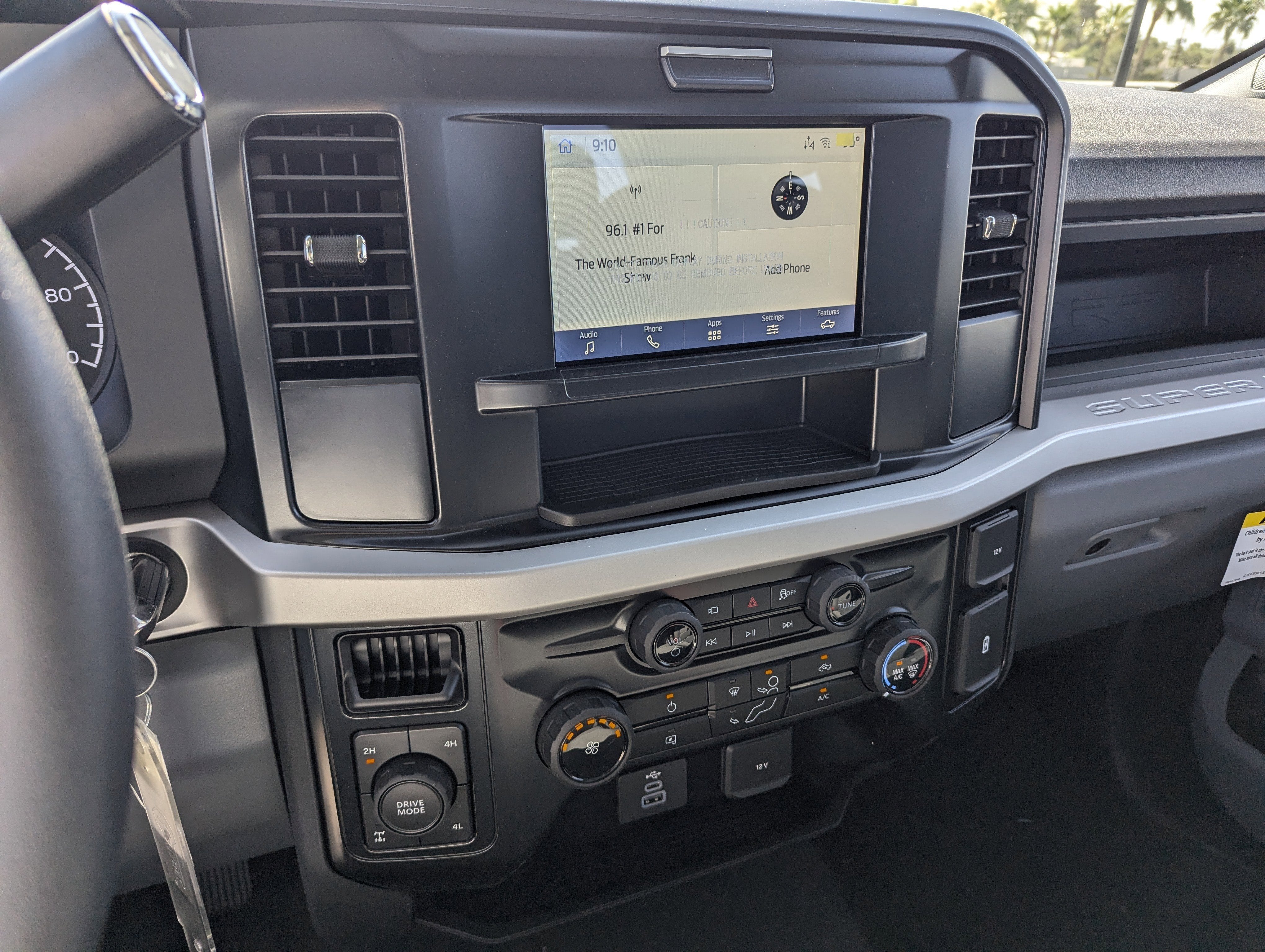 2025 Ford Super Duty F-350® XL