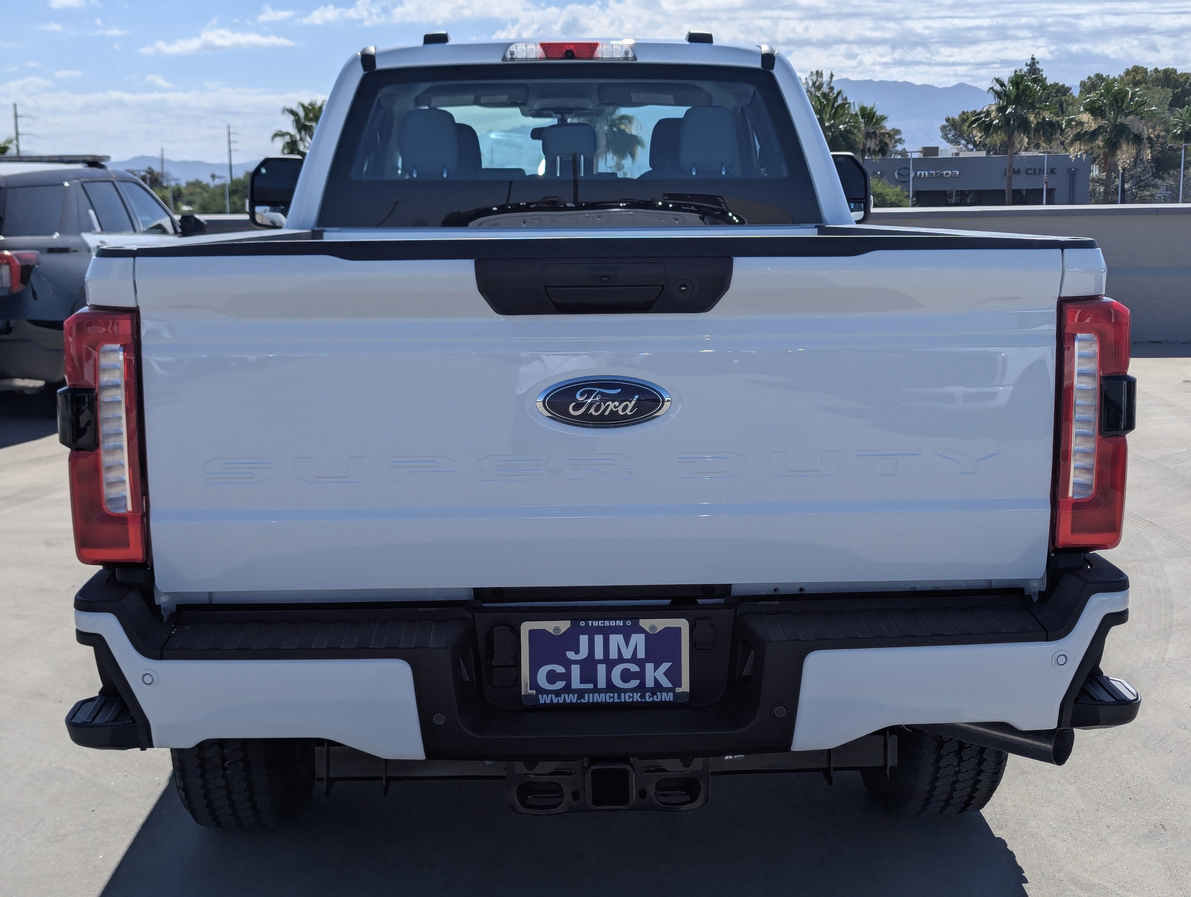 2025 Ford Super Duty F-350® XL