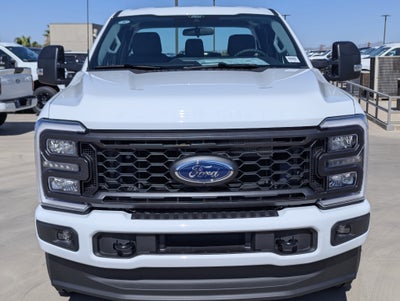 2025 Ford Super Duty F-350® XL