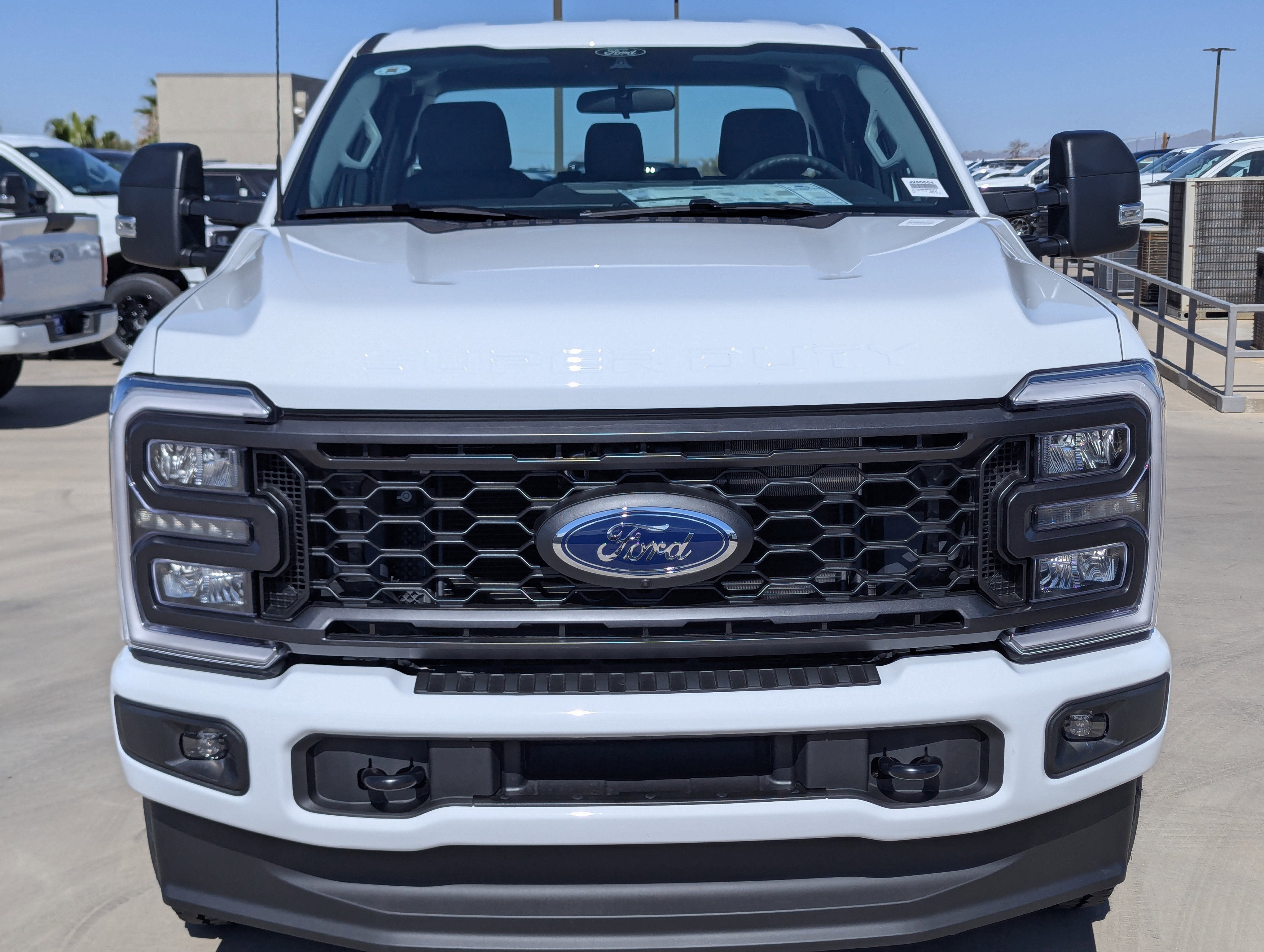 2025 Ford Super Duty F-350® XL
