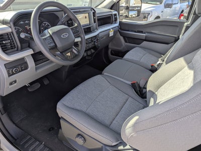 2025 Ford Super Duty F-350® XL