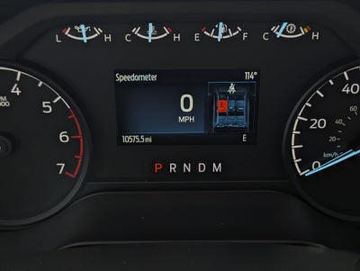 2025 Ford Super Duty F-350 SRW XL