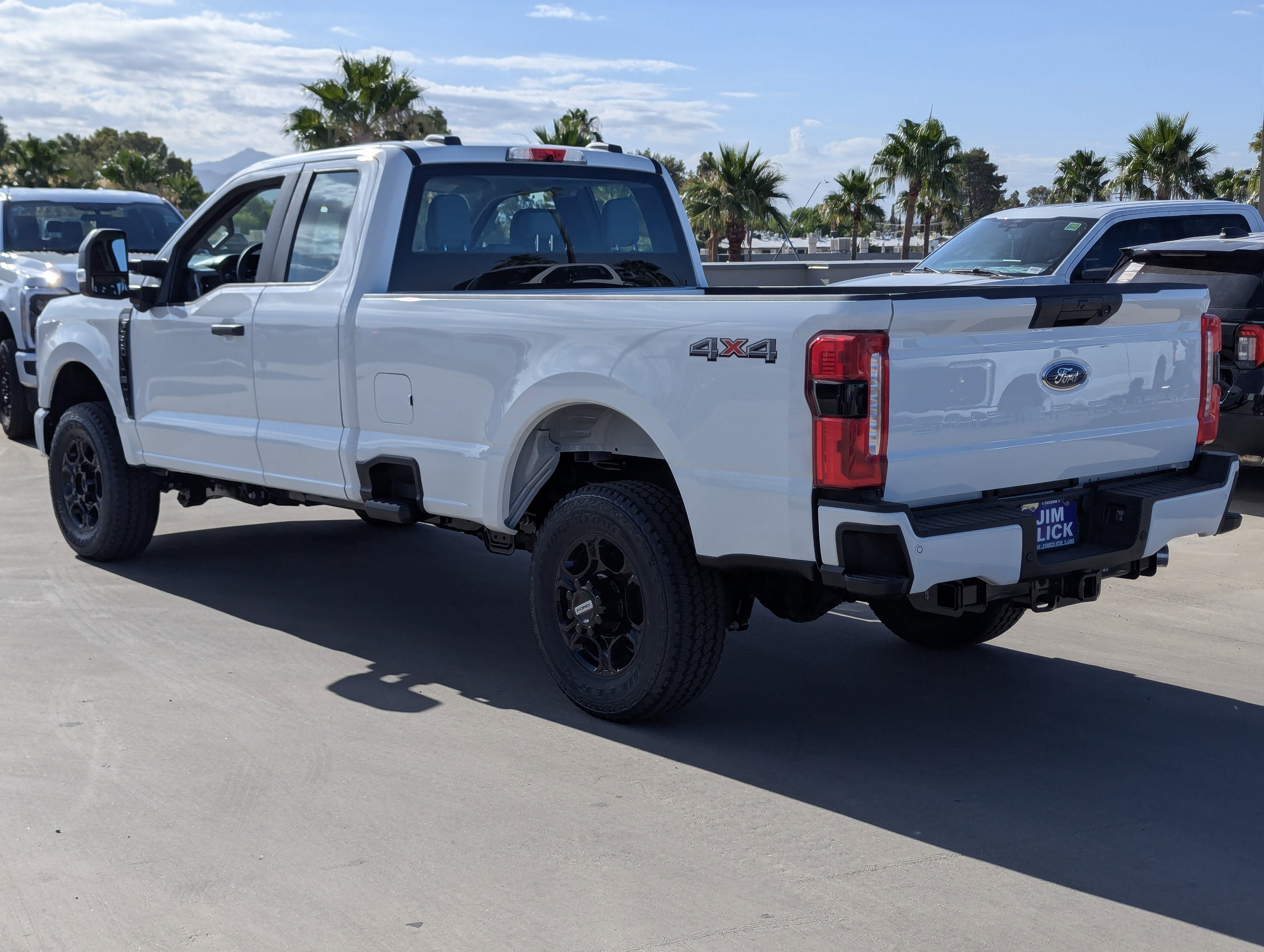 2025 Ford Super Duty F-350® XL