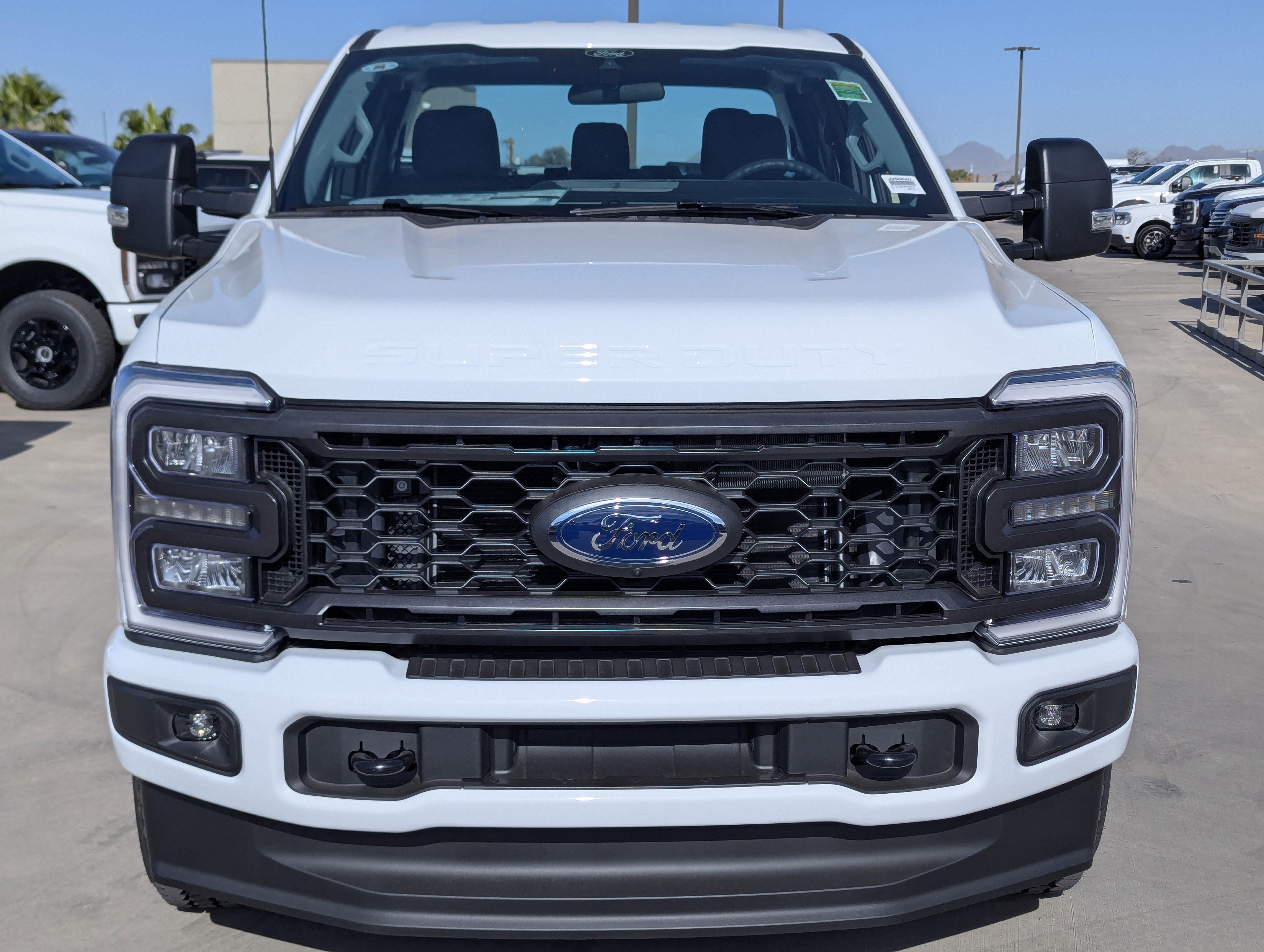 2025 Ford Super Duty F-350® XL