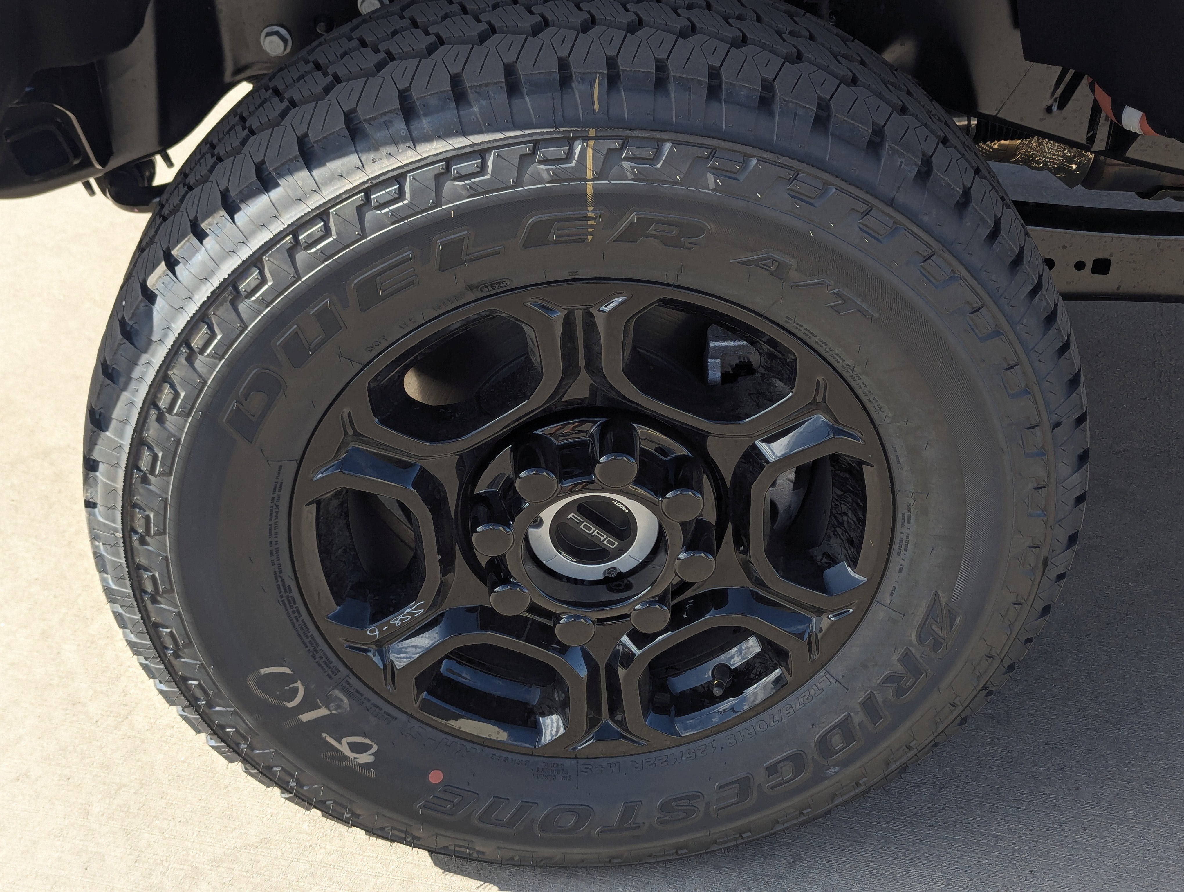 2025 Ford Super Duty F-350® XL