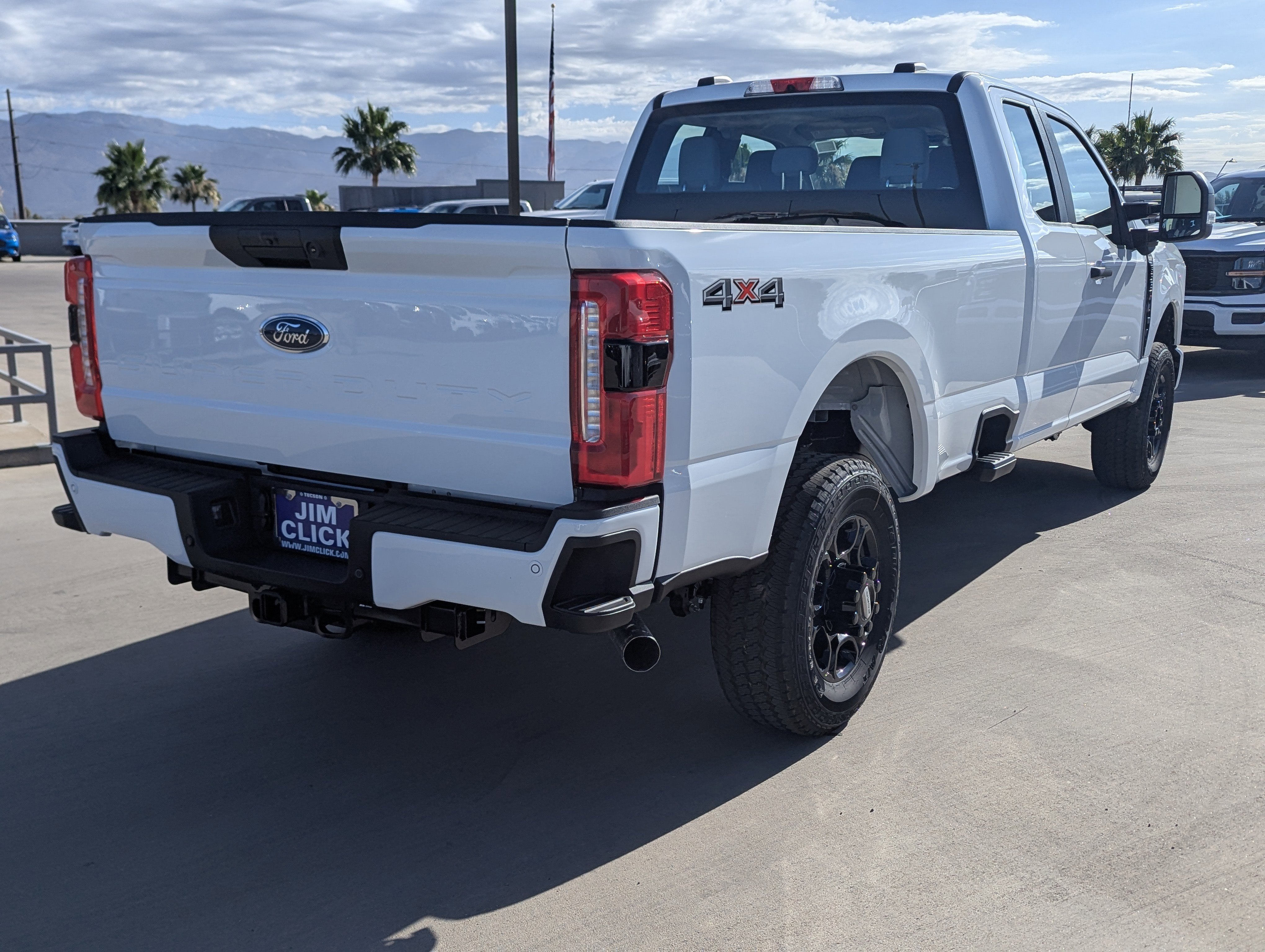 2025 Ford Super Duty F-350® XL