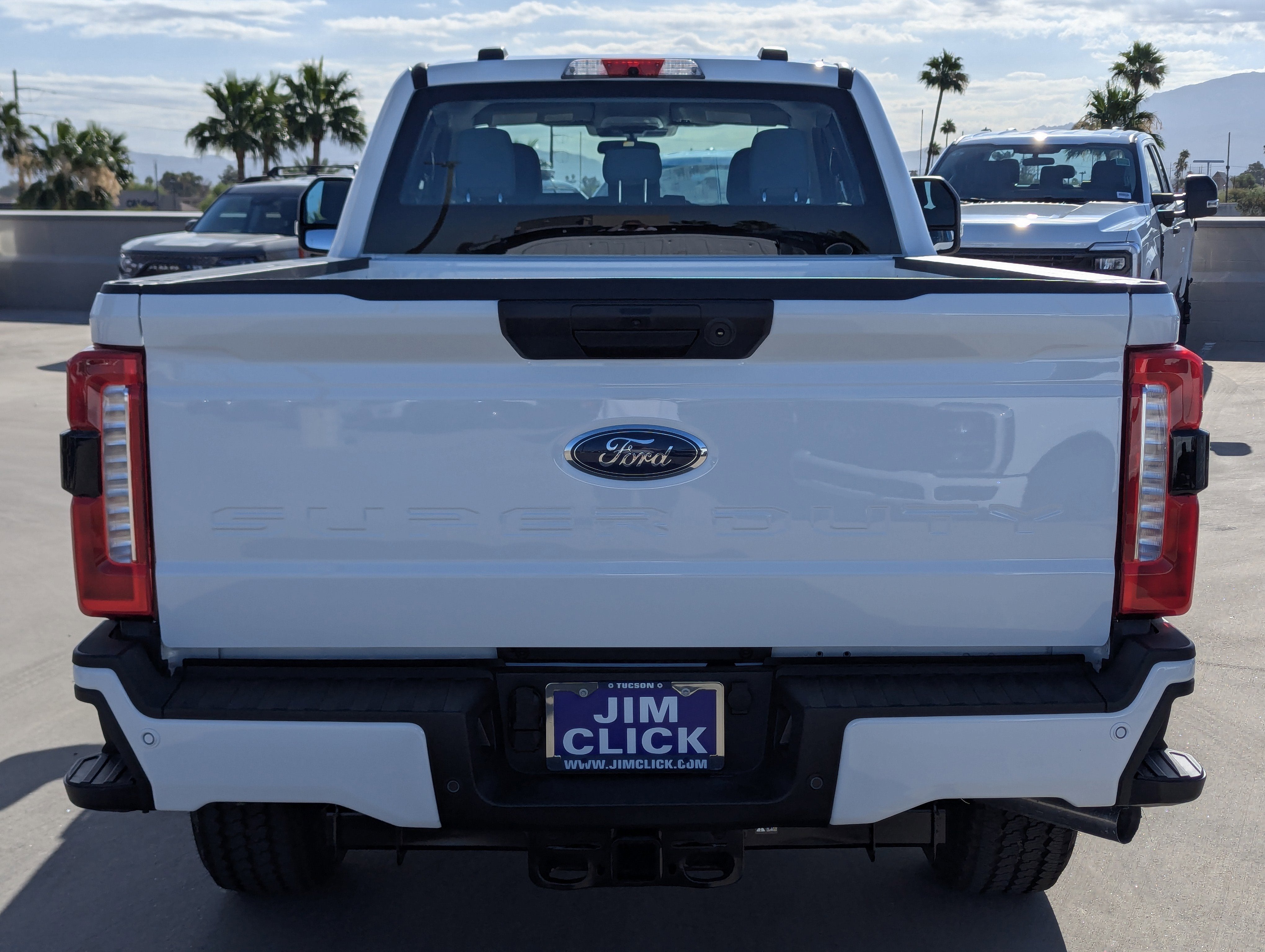 2025 Ford Super Duty F-350® XL