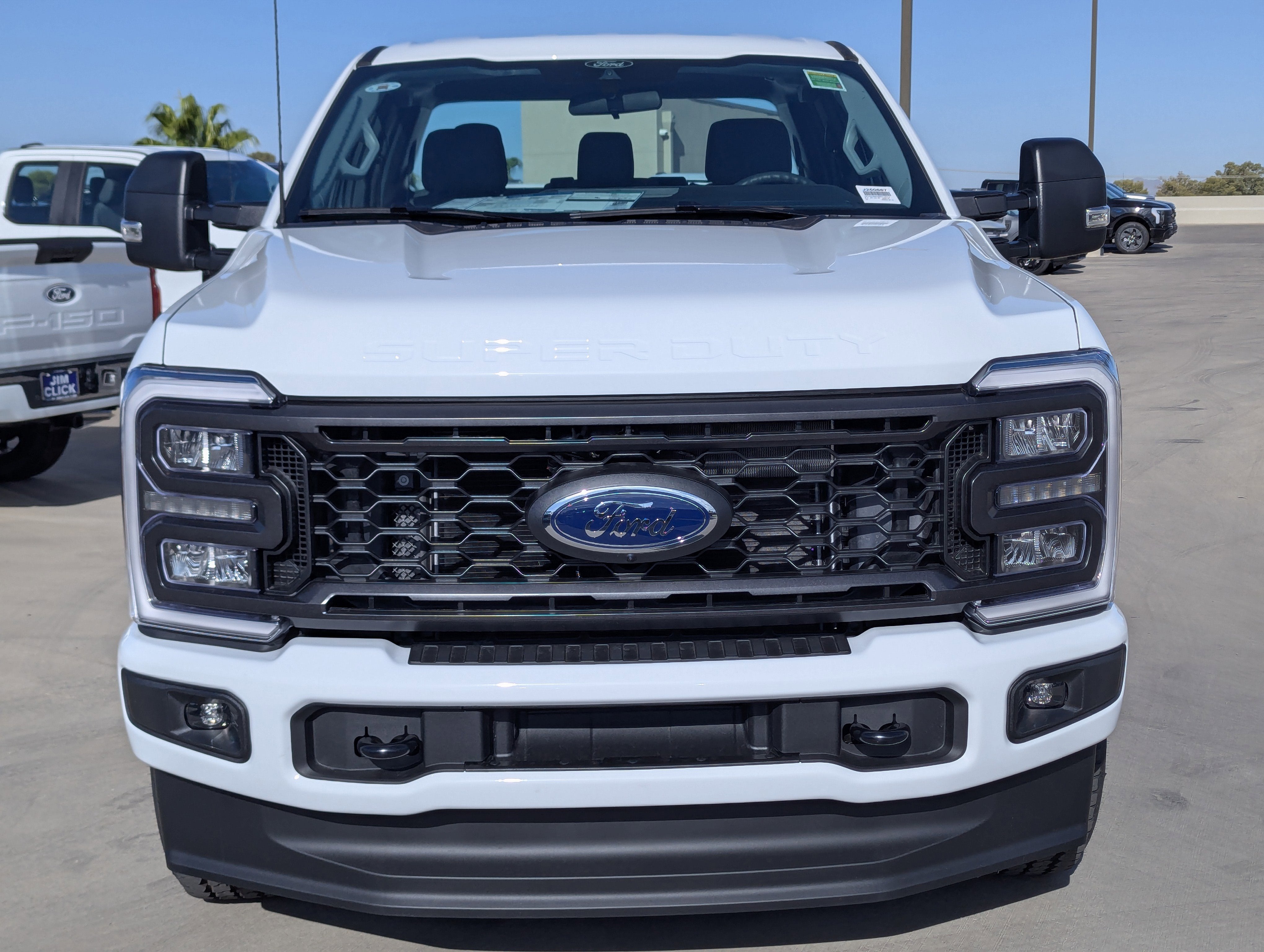 2025 Ford Super Duty F-350® XL
