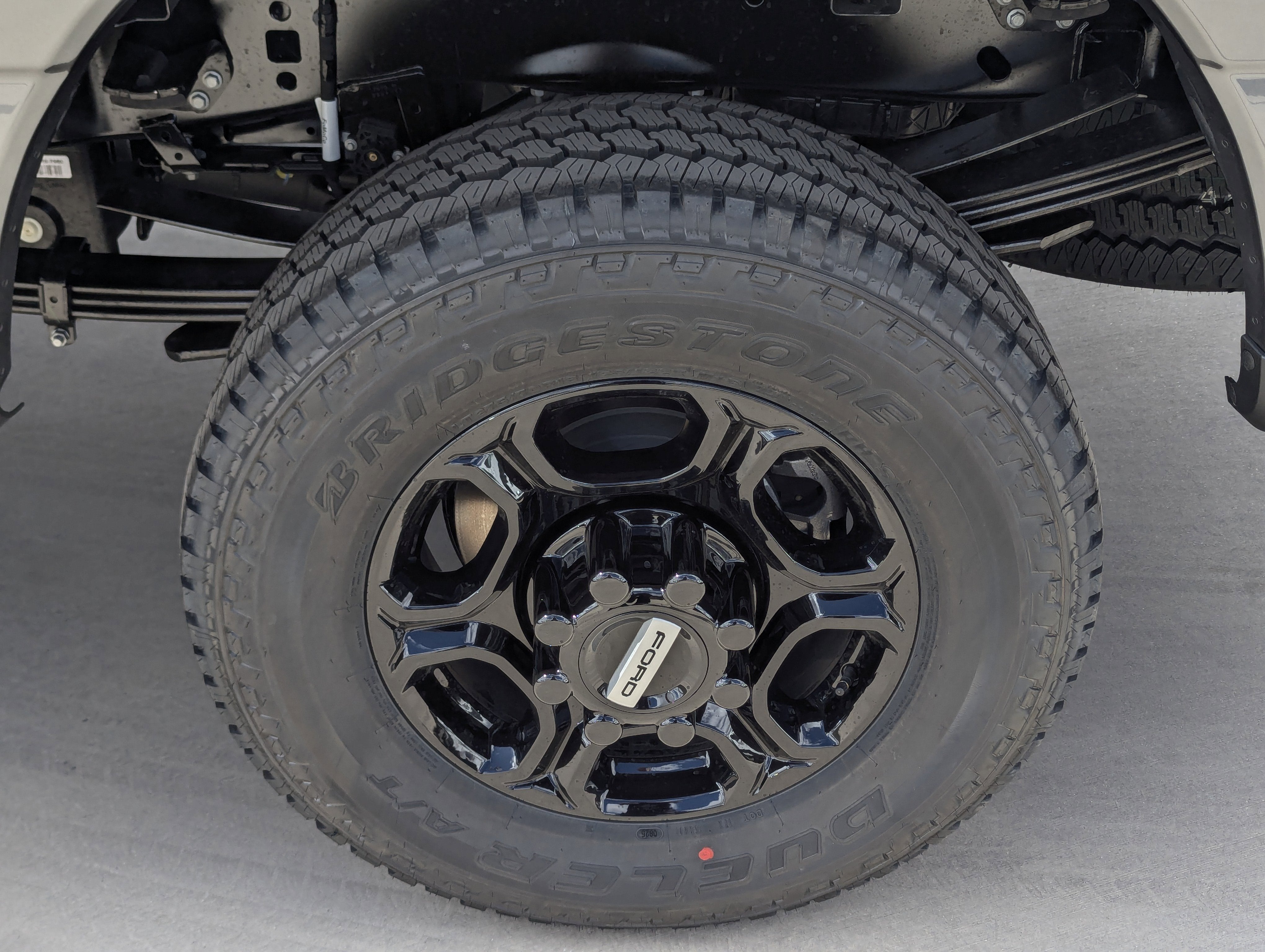 2025 Ford Super Duty F-350® XL