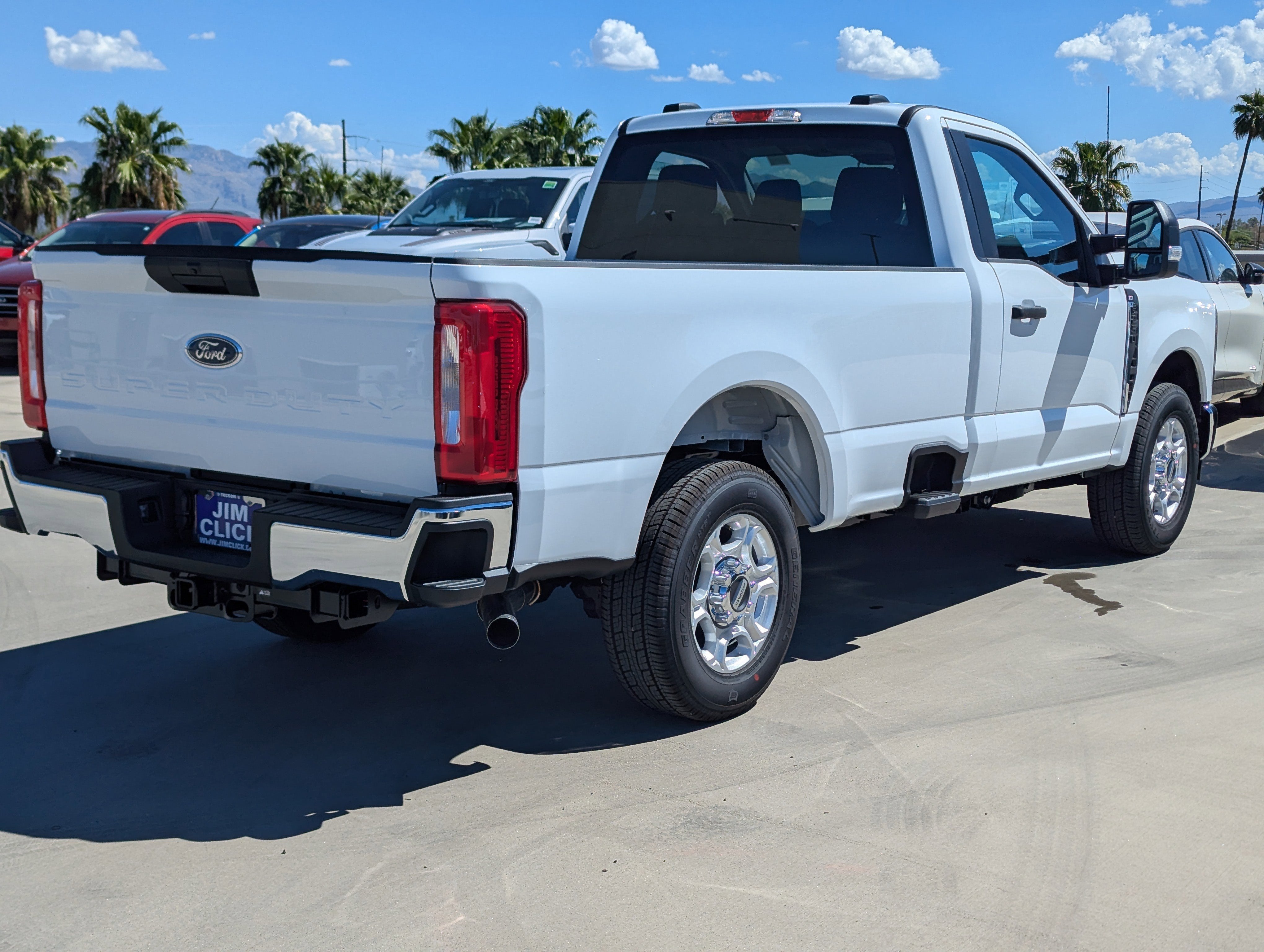 2026 Ford Super Duty F-250® XLT