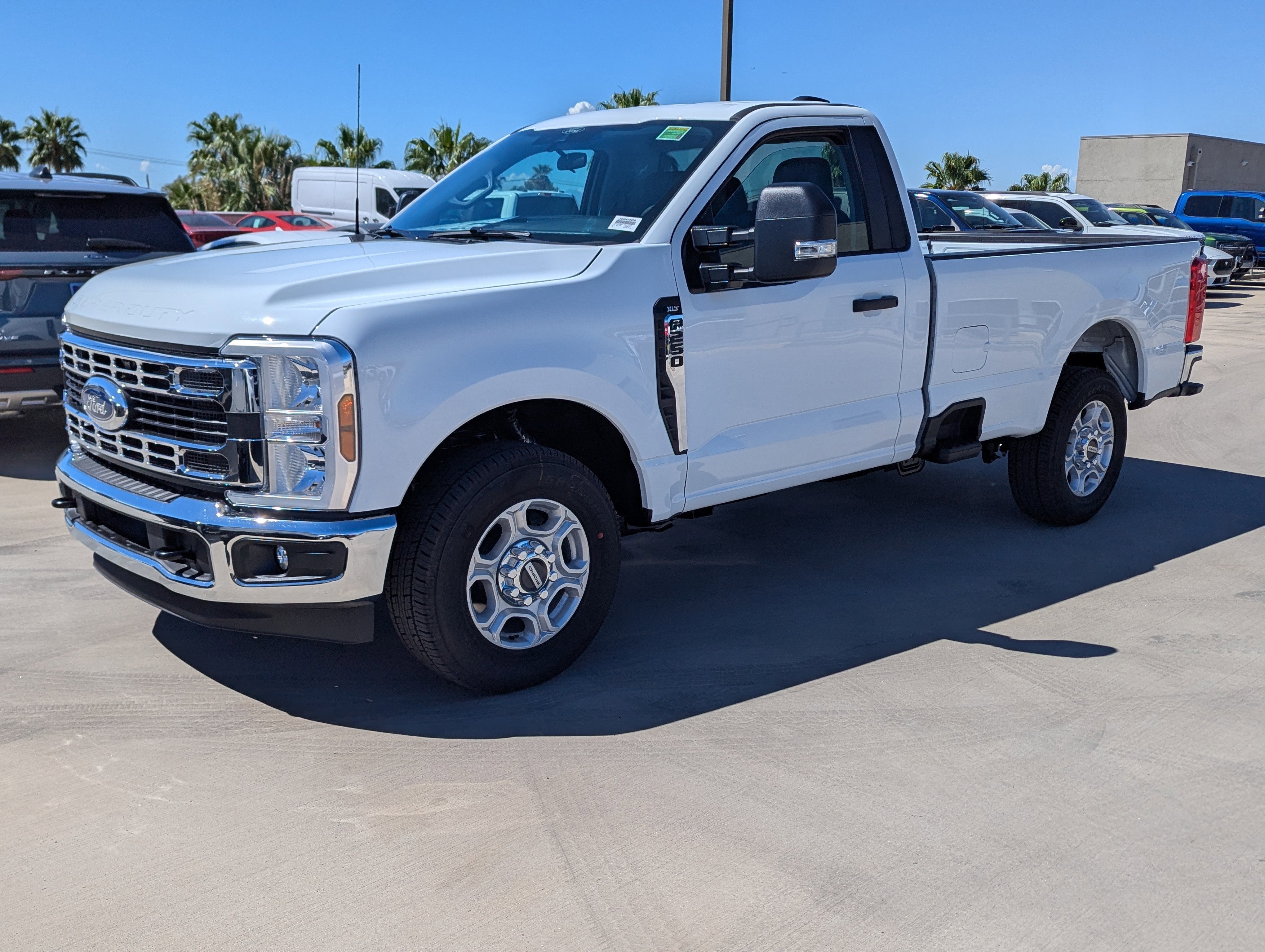 2026 Ford Super Duty F-250® XLT