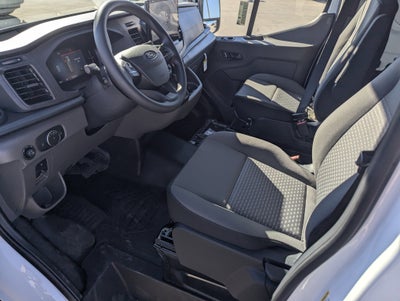 2026 Ford Transit Commercial Cargo Van