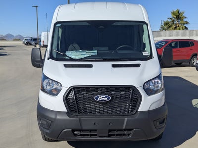 2026 Ford Transit Commercial Cargo Van