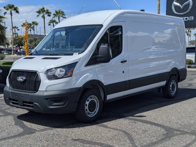 2027 Ford Transit Commercial Cargo Van
